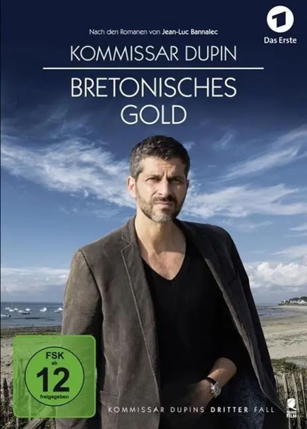 DVD Kommissar Dupin - Bretonische Gold