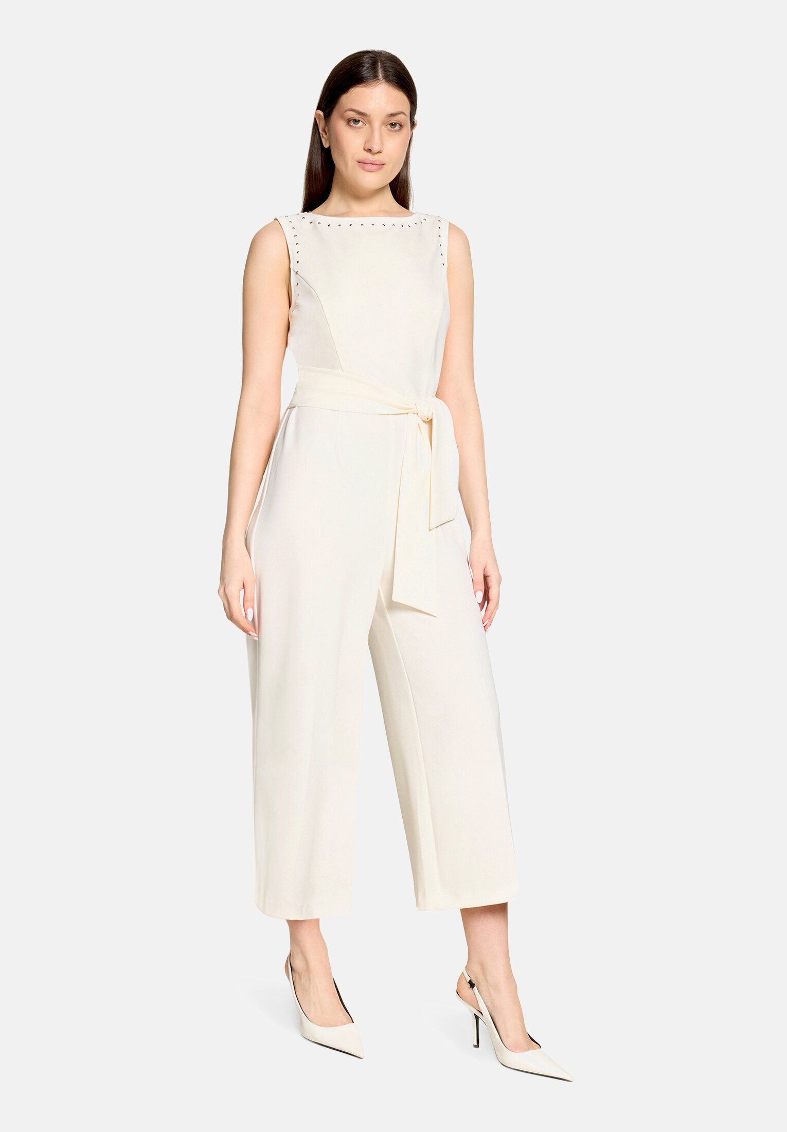 Betty Barclay Overall Damen mit Gürtel (1-tlg)