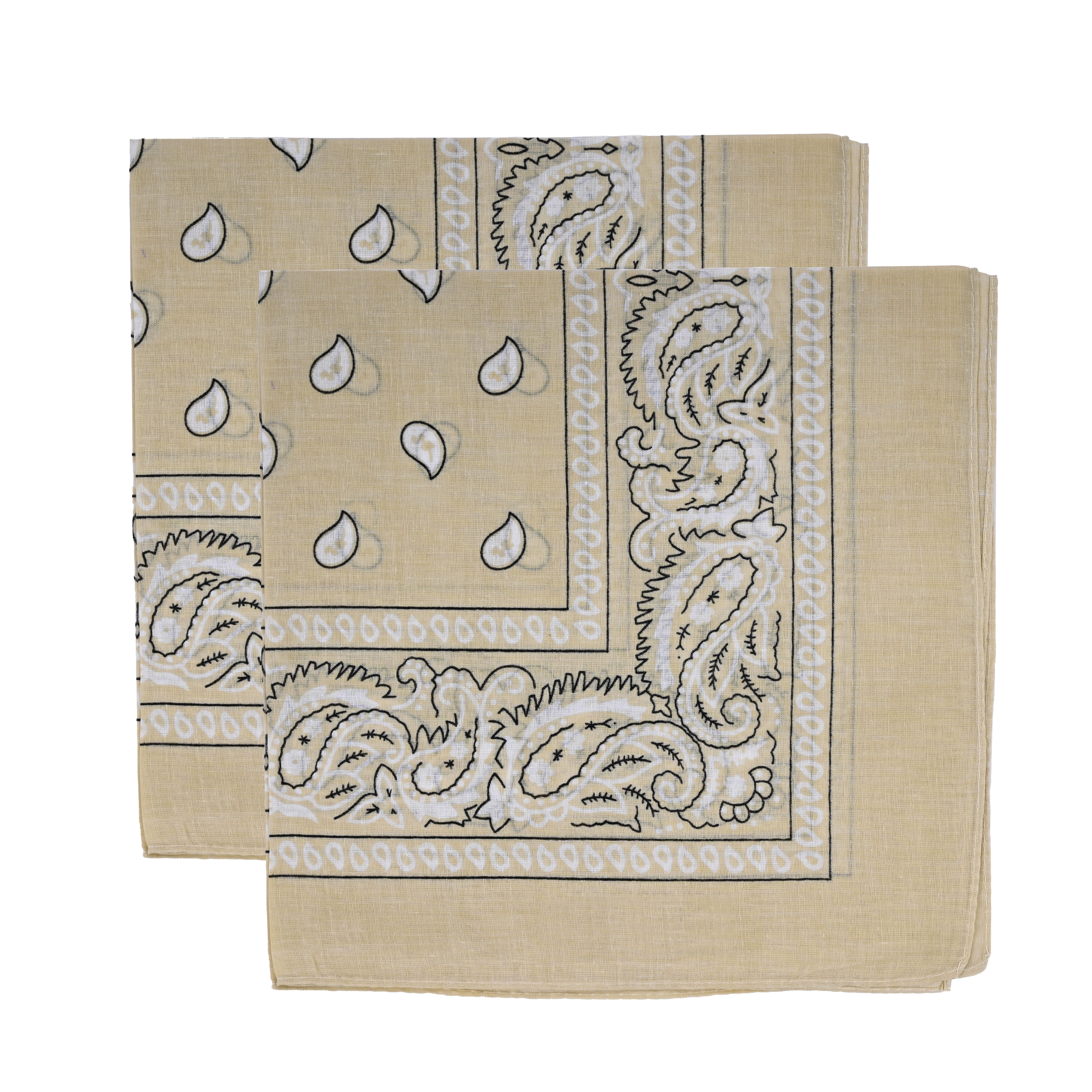 Modescout Stadler Bandana 2er-Pack Bandanas – Vielseitig, stylisch und hoch günstig online kaufen