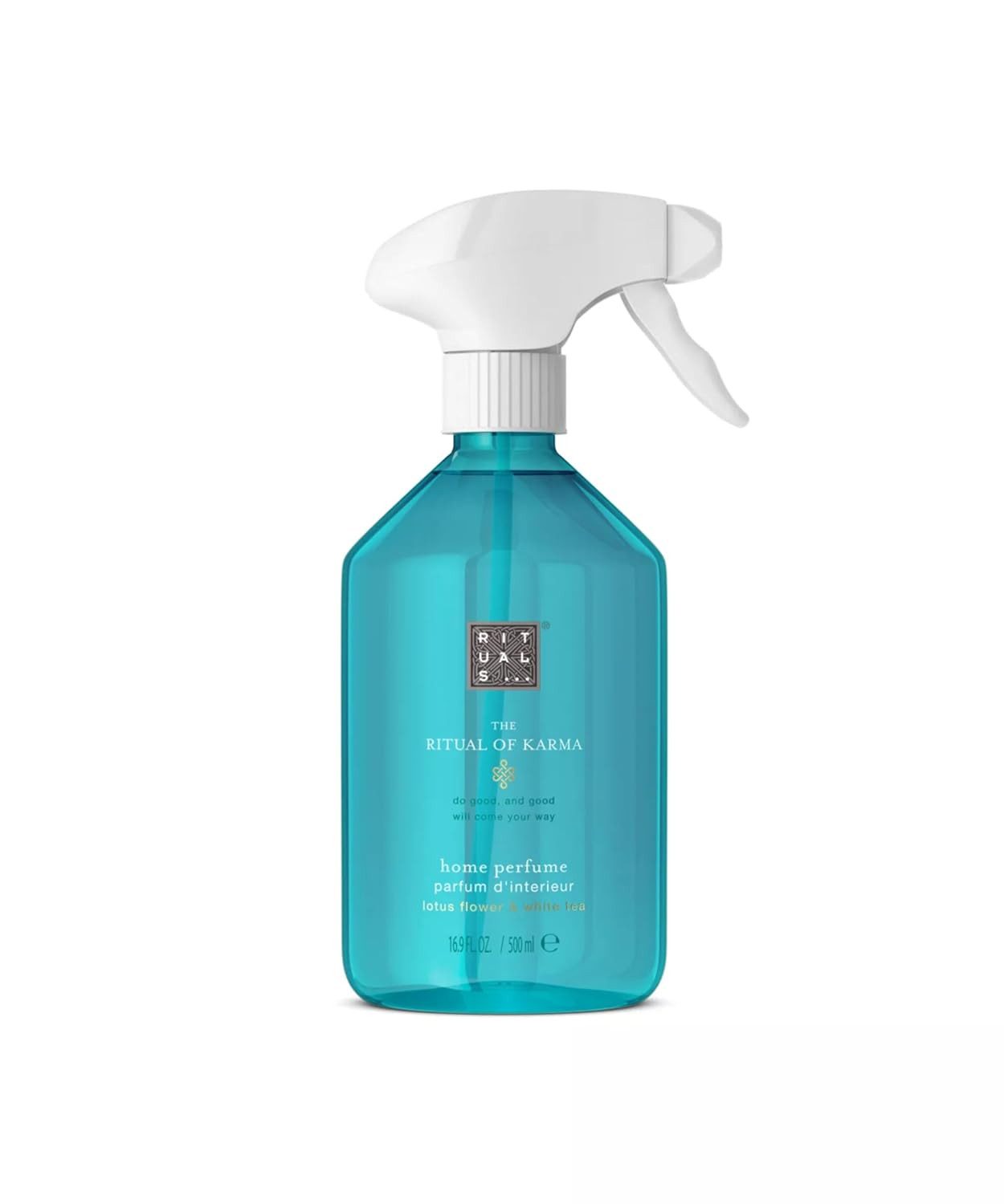 Rituals Raumduft Karma Home Perfume Raumspray 500 ml – Lotus & Weißer Tee (500-St)