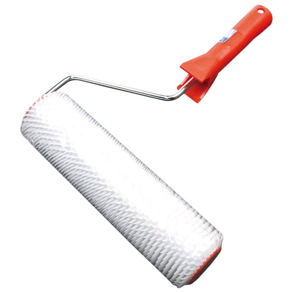 HAROMAC Maurerkelle Betonentlüftungsrolle, Stachellänge 28 mm