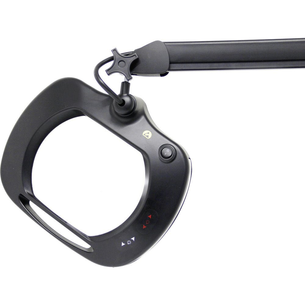 Ideal Tek Arbeitsleuchte Ideal Tek LE-WWE5D LED-Lupenleuchte 2.25x 1100 lm ESD Vergrößerungsfak