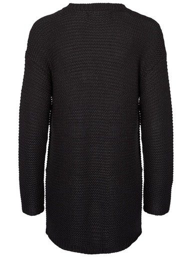 Vero Moda Cardigan LS VMNO NAME black