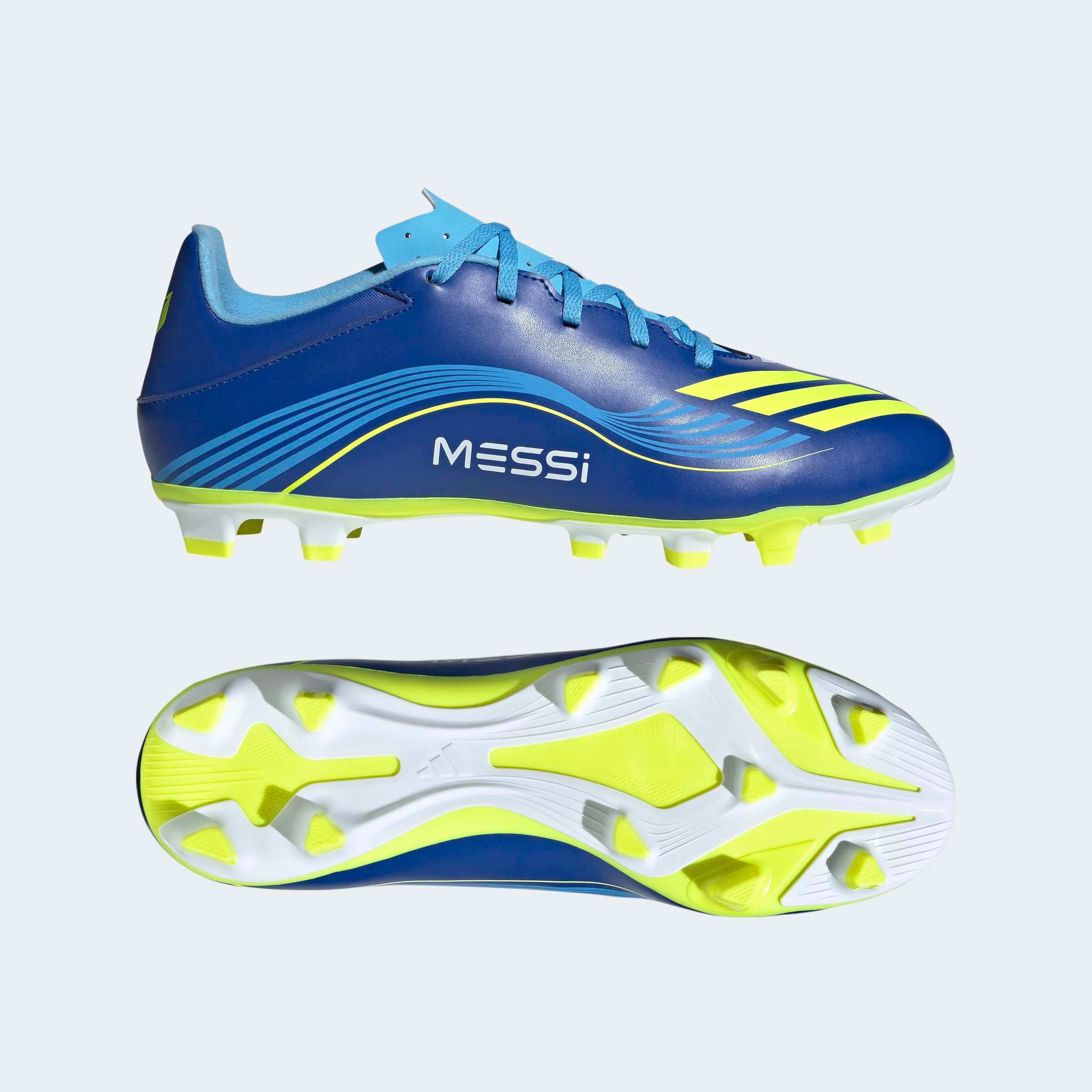 adidas Performance F50 MESSI CLUB FÜR HART- UND ASCHENPLÄTZE Fußballschuh g günstig online kaufen