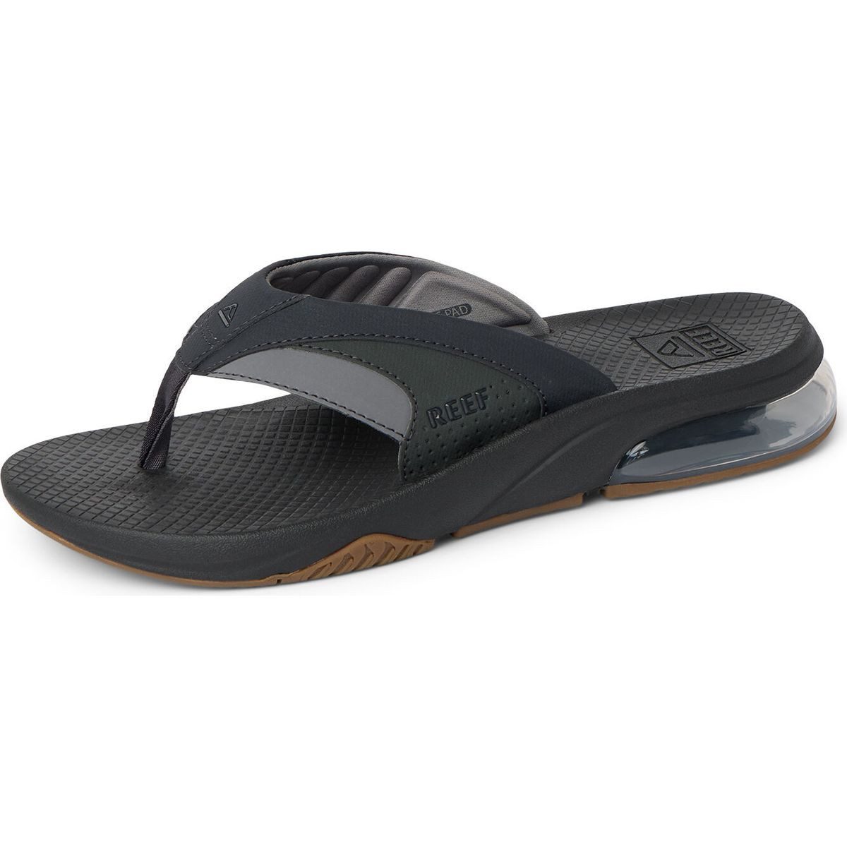 Reef Fanning + Outdoorsandale Herren Flip-Flops vereinen Komfort und Stil mit modernem Design und