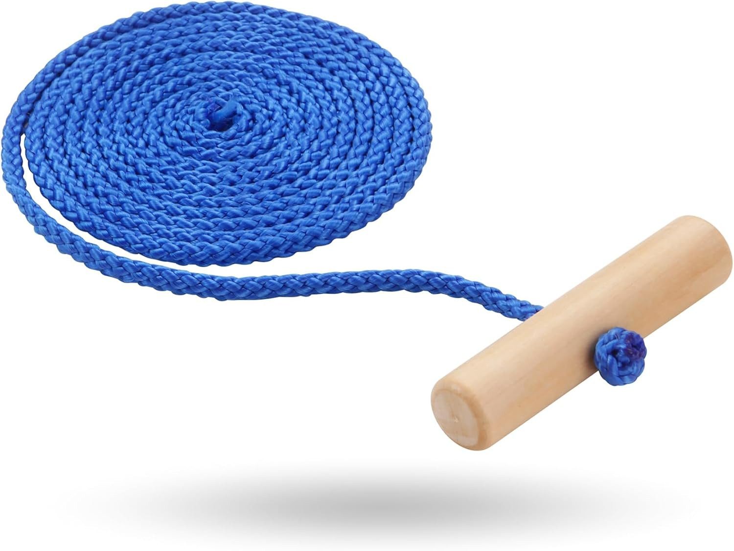 150 cm Schlittenseil - Zugseil - 150 cm - mit Schlaufe Schlittenseil