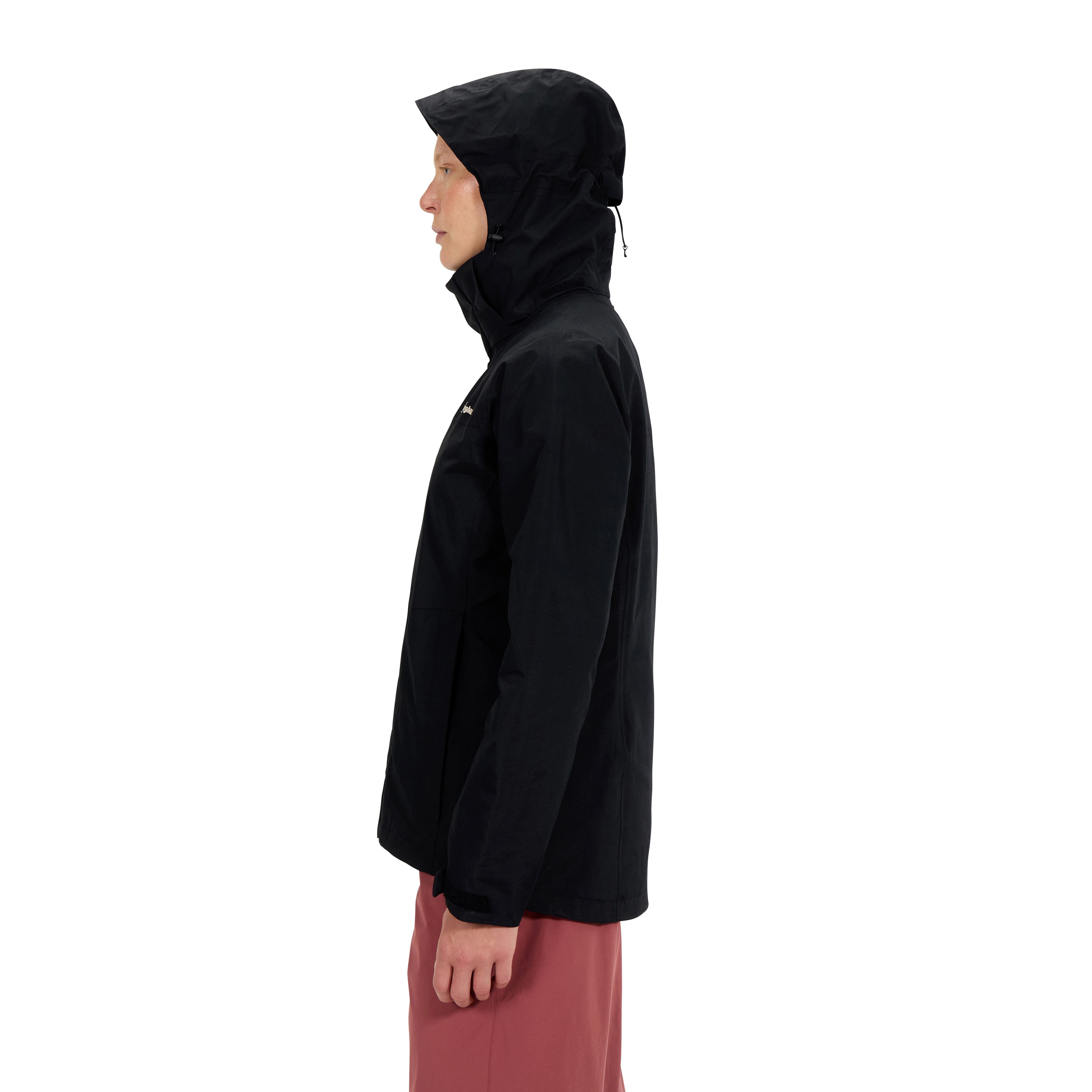 Berghaus Funktionsjacke HILLWALKER 2.0 IA JKT AF mit voll verstellbarer, einrollbarer Kapuze, wasserdicht, atmungsaktiv