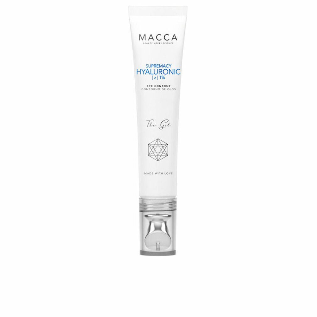 Macca Körperpflegemittel SUPREMACY HYALURONIC the gel 15ml