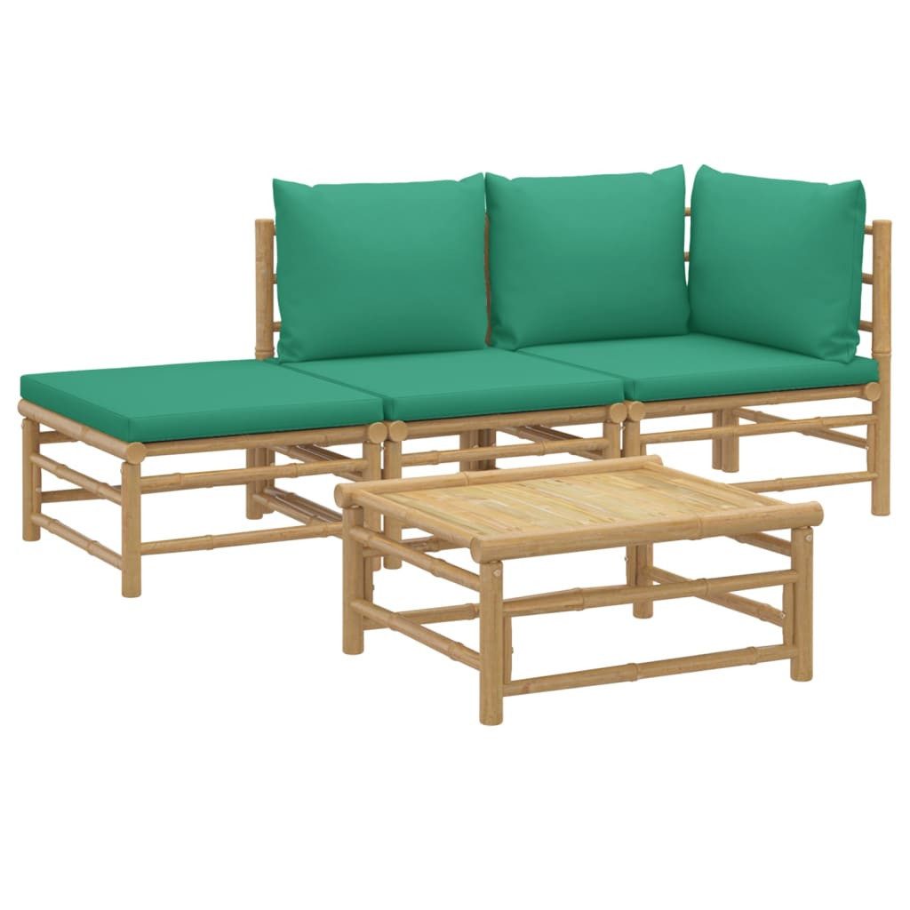 Bambus Lounge-Sets kaufen  Bambuslounge & Gartenlounge | OTTO
