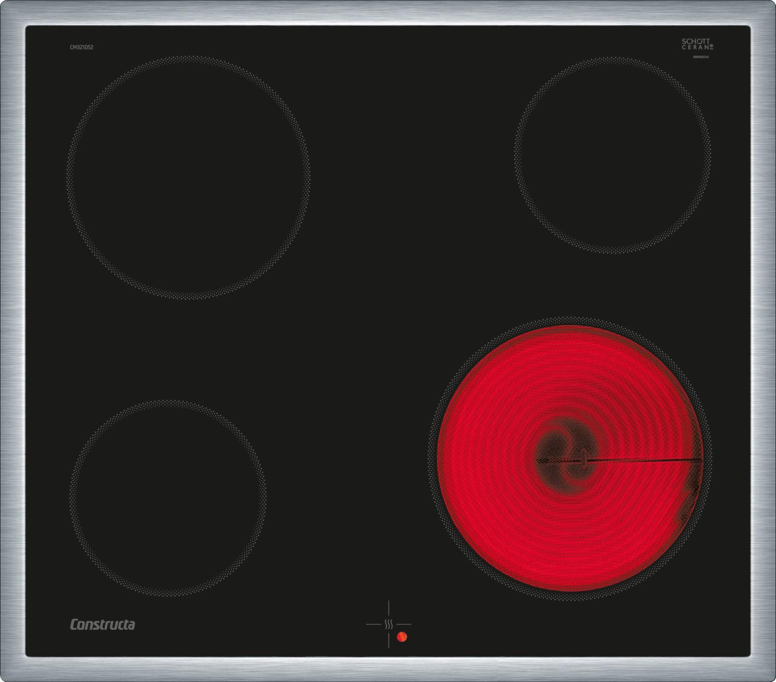Constructa Induktions-Kochfeld CM321052