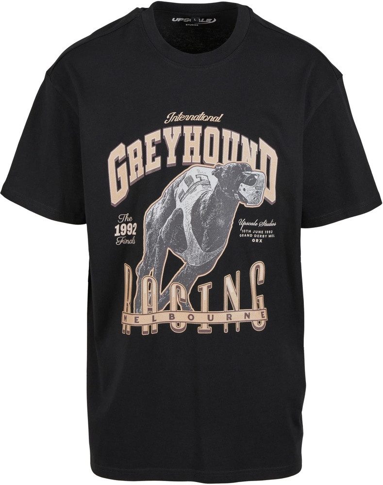 T-Shirt Greyhound Racing Oversize Tee