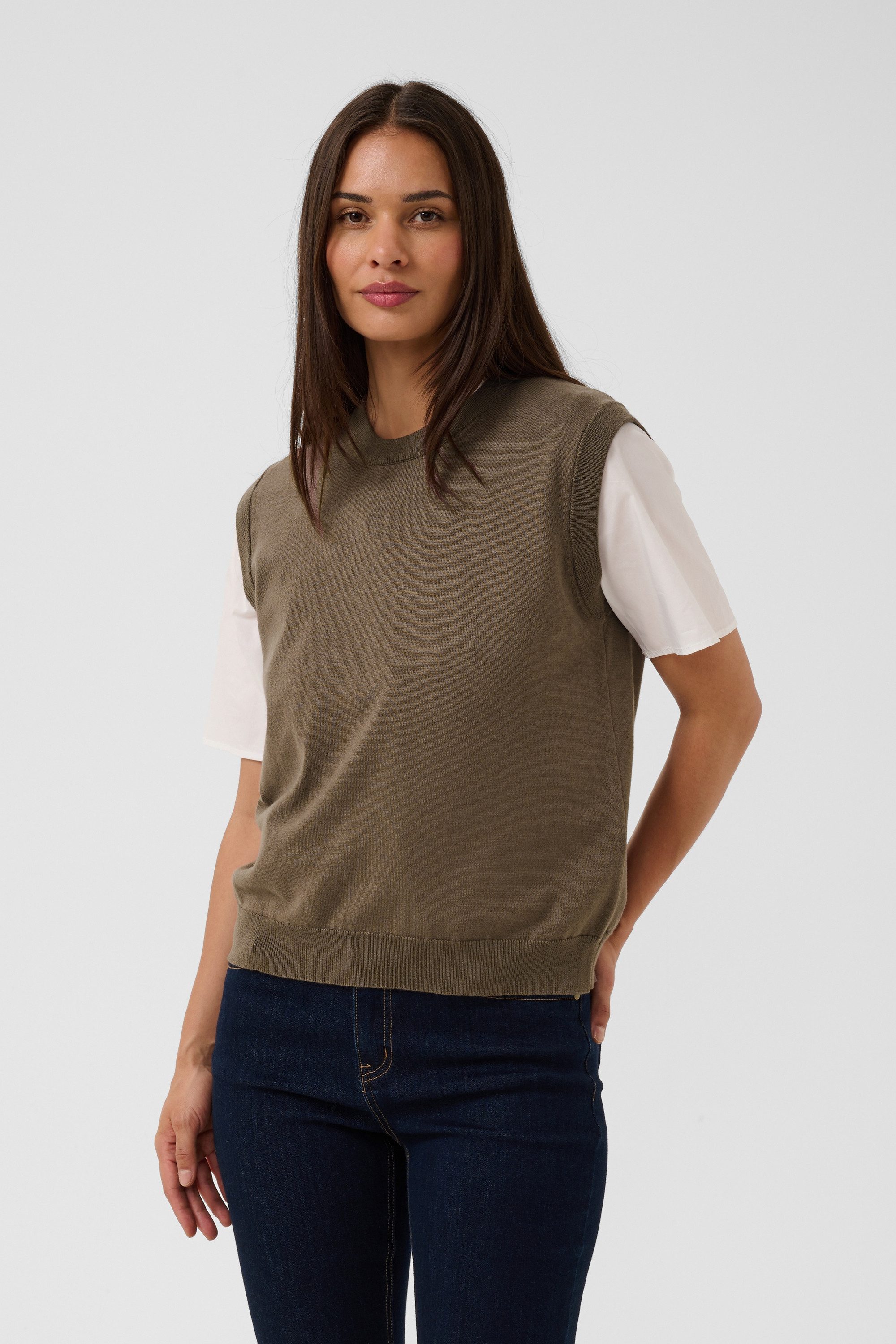 Culture Strickpullover Strickpullover CUsandi