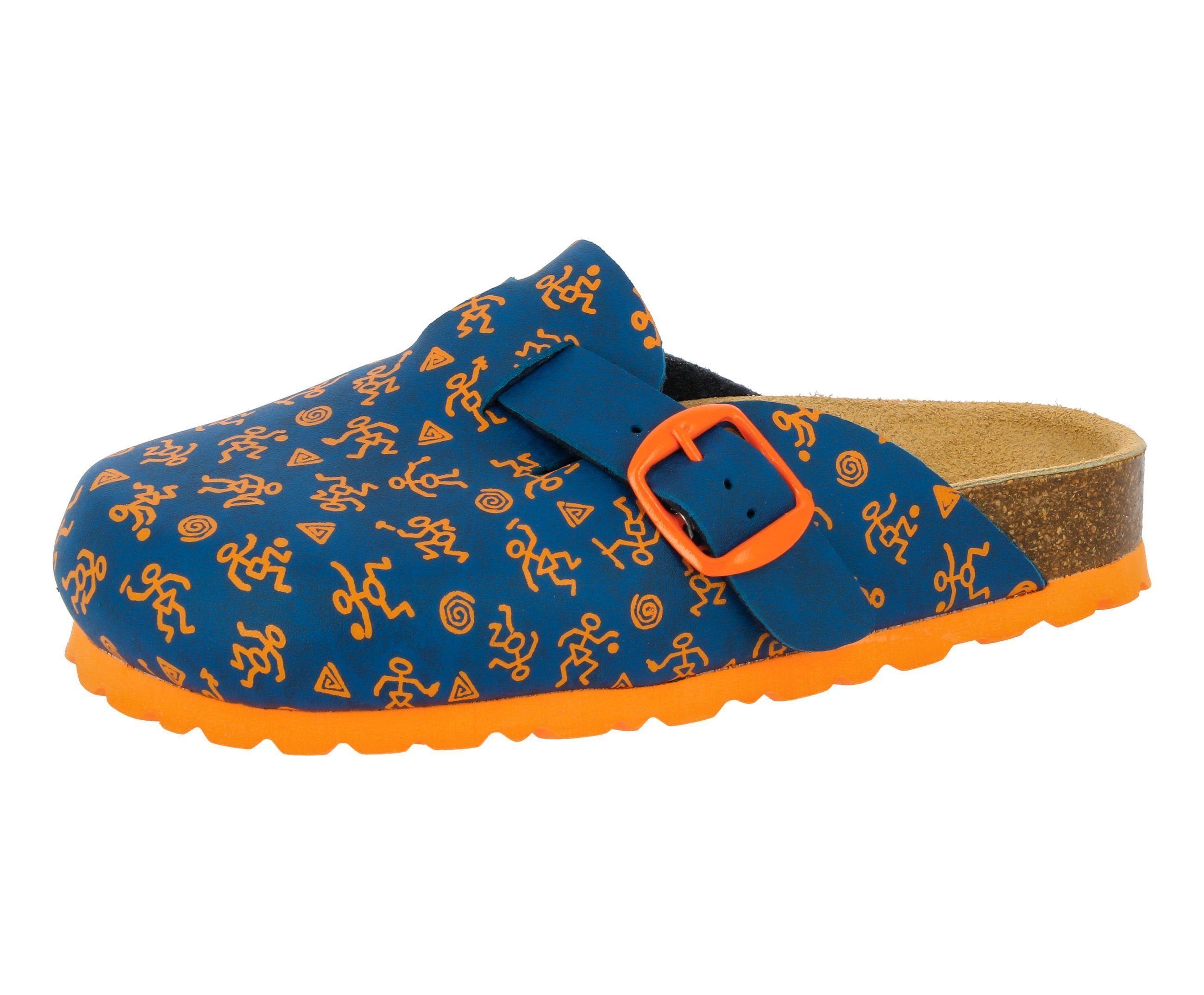 Lico Pantolette Bioline Clog Kids Pantolette
