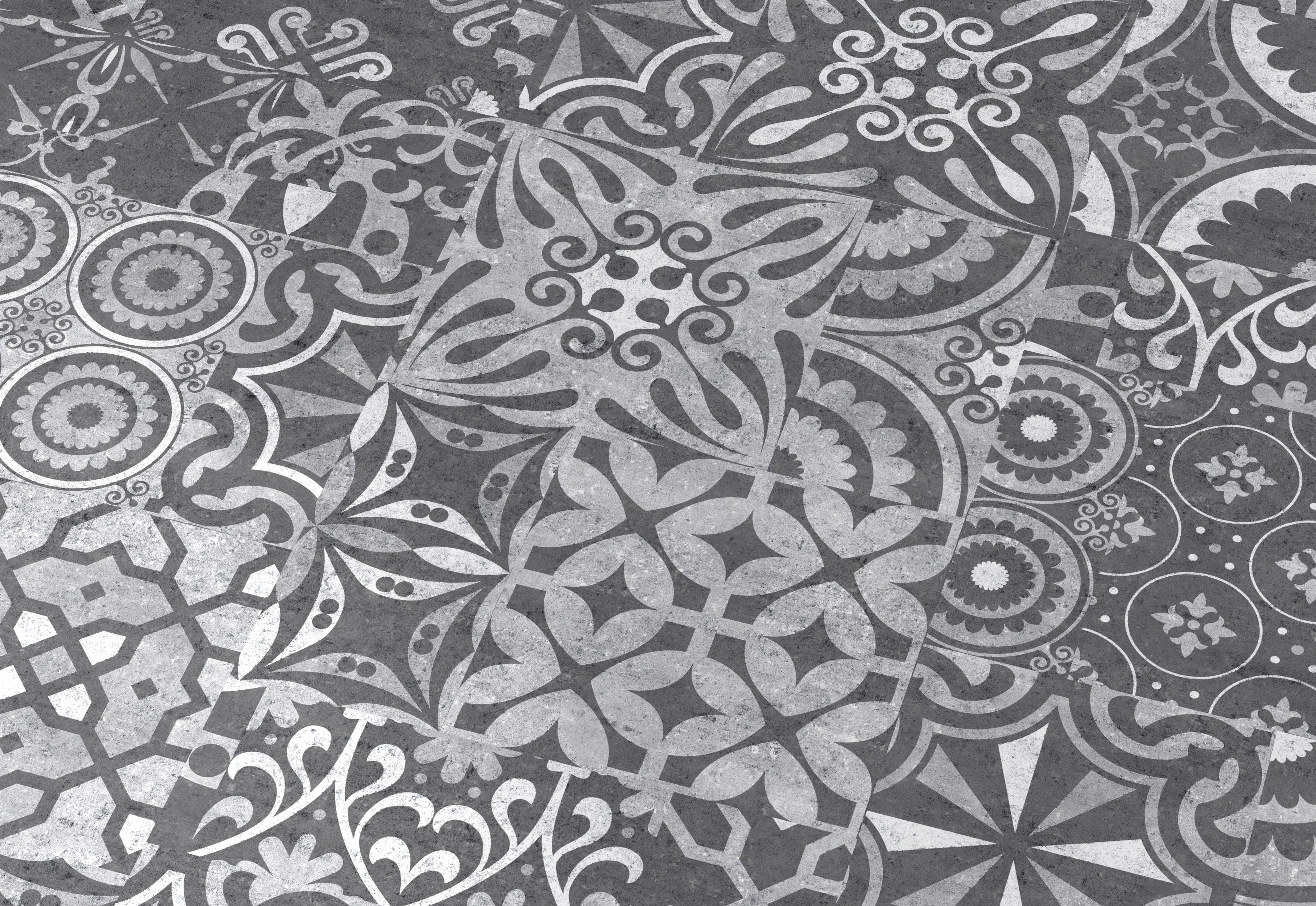 FALQUON GmbH Ламинат Quadraic, Packung, In 1 Packung: 8 Paneele - 2,592m², 1 Packung: 8 Paneele - 2,592m²