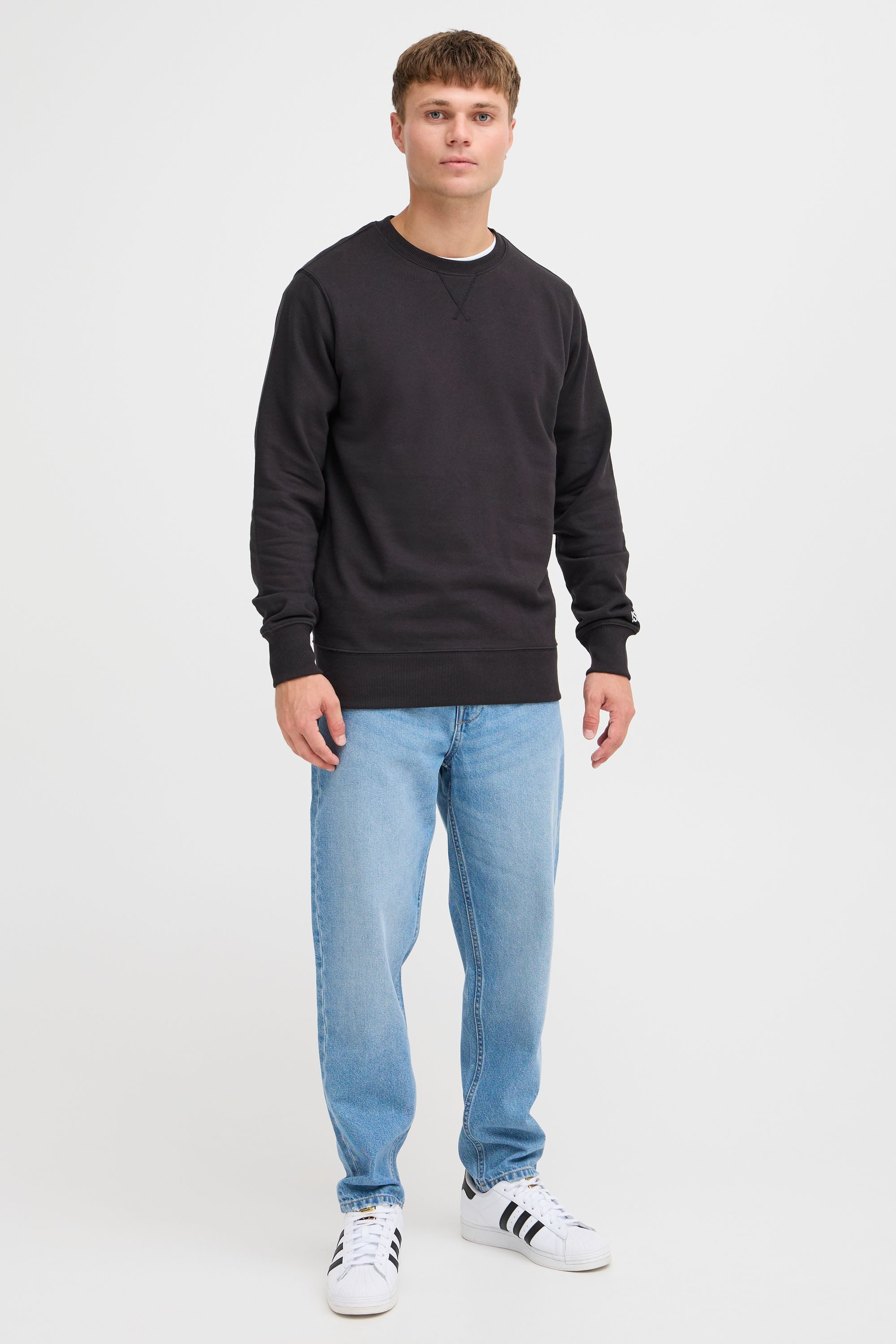 !Solid Sweatshirt SDCHAD Moderner Sweater günstig online kaufen