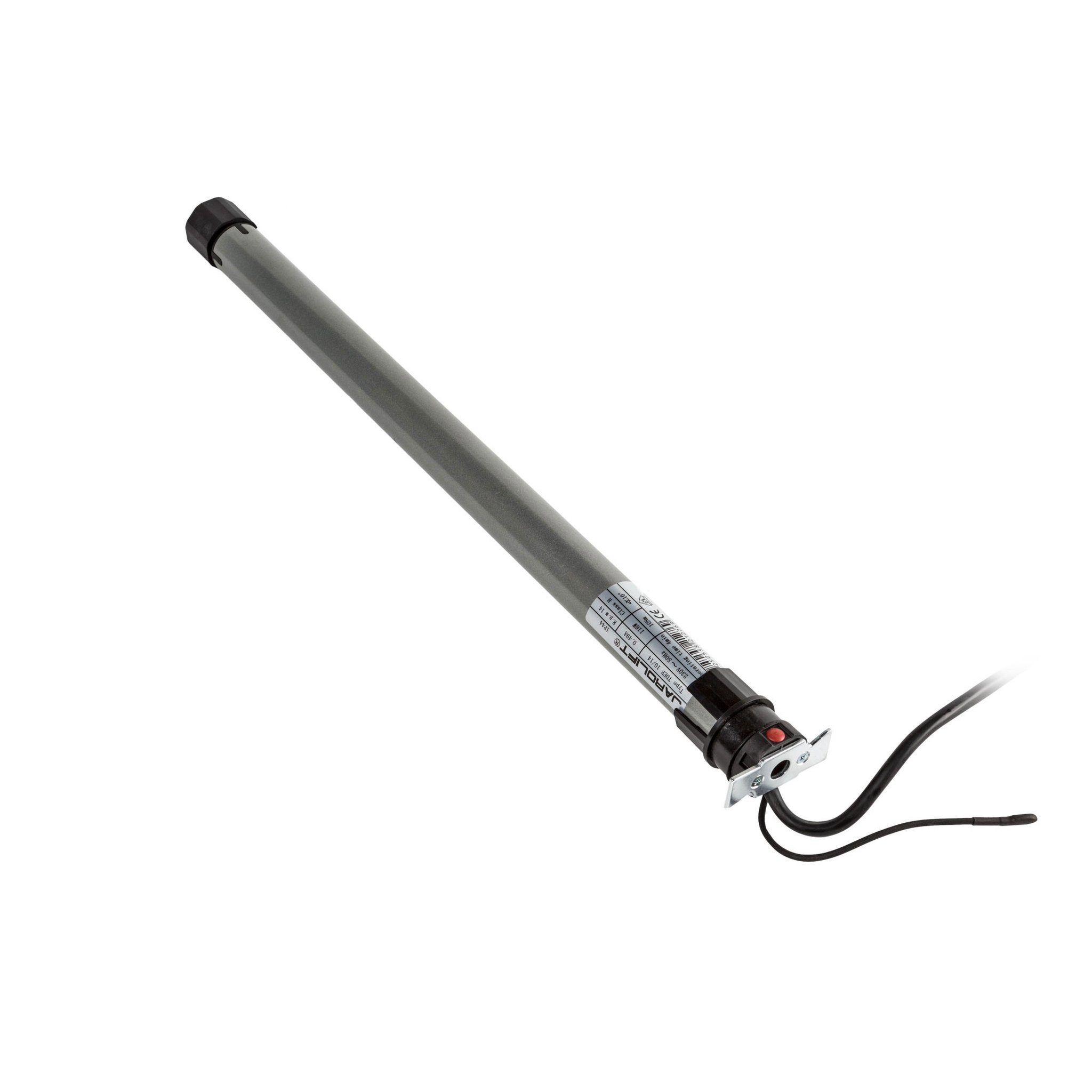 jarolift Rollladenmotor Funk-Rollladenmotor TDEF, TDEF 10/14 (10 Nm / SW40), (Packung, 1 St), 40 mm, mit Funk, 10 Nm