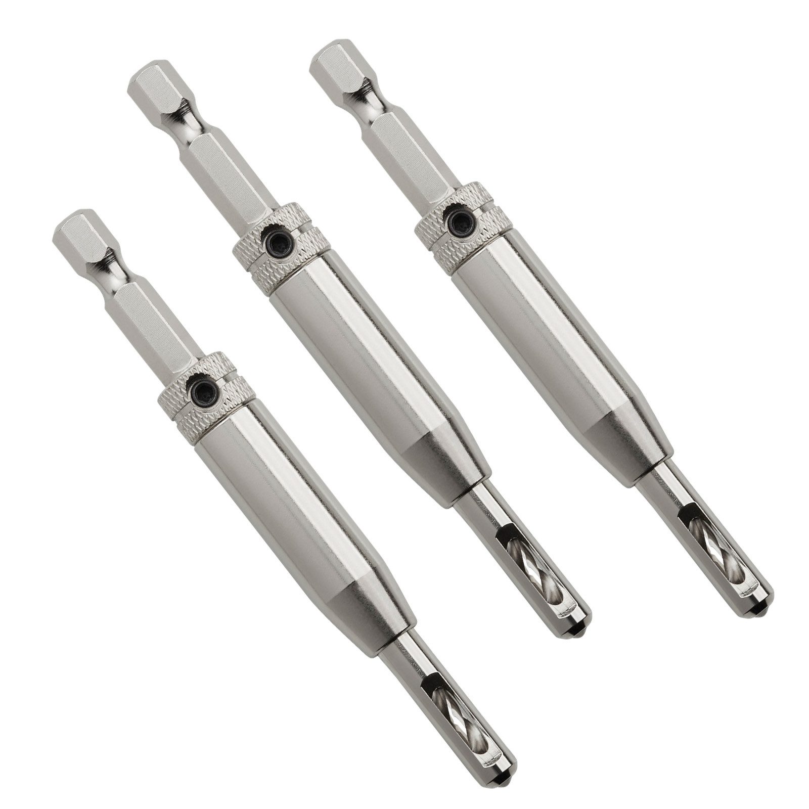 SO-TECH® Zentrierbohrer Ø 2,7mm HSS4241 Stahl günstig online kaufen