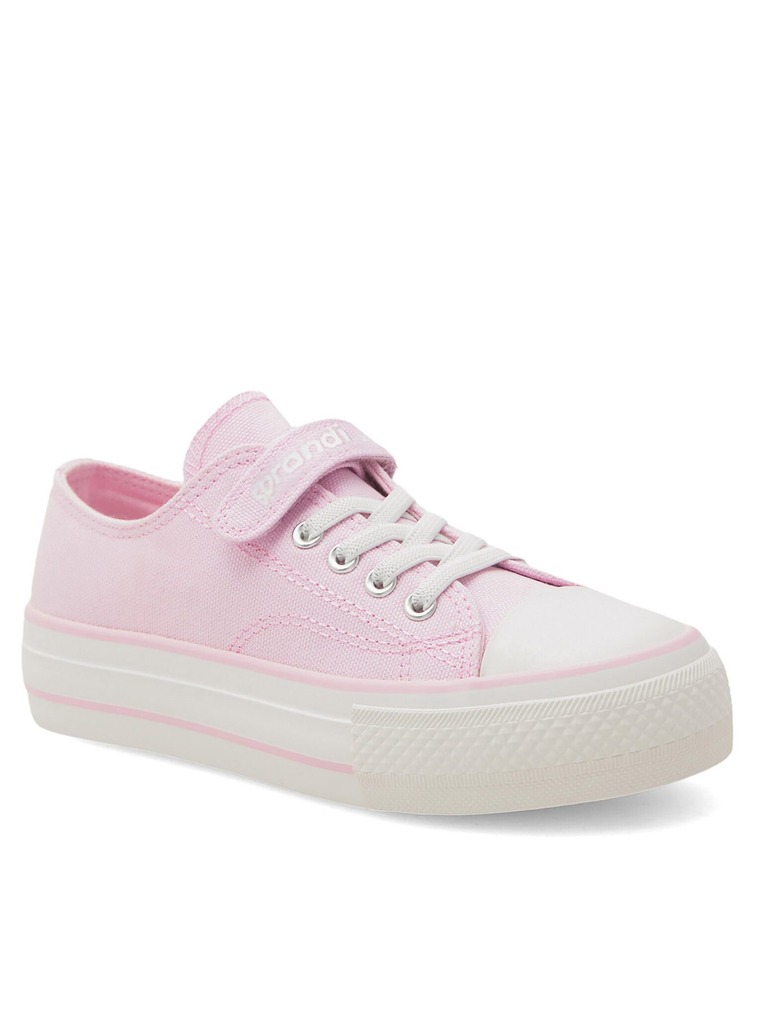 Sneakers aus Stoff CP-LEA-BDB-0712 Rosa Sneaker