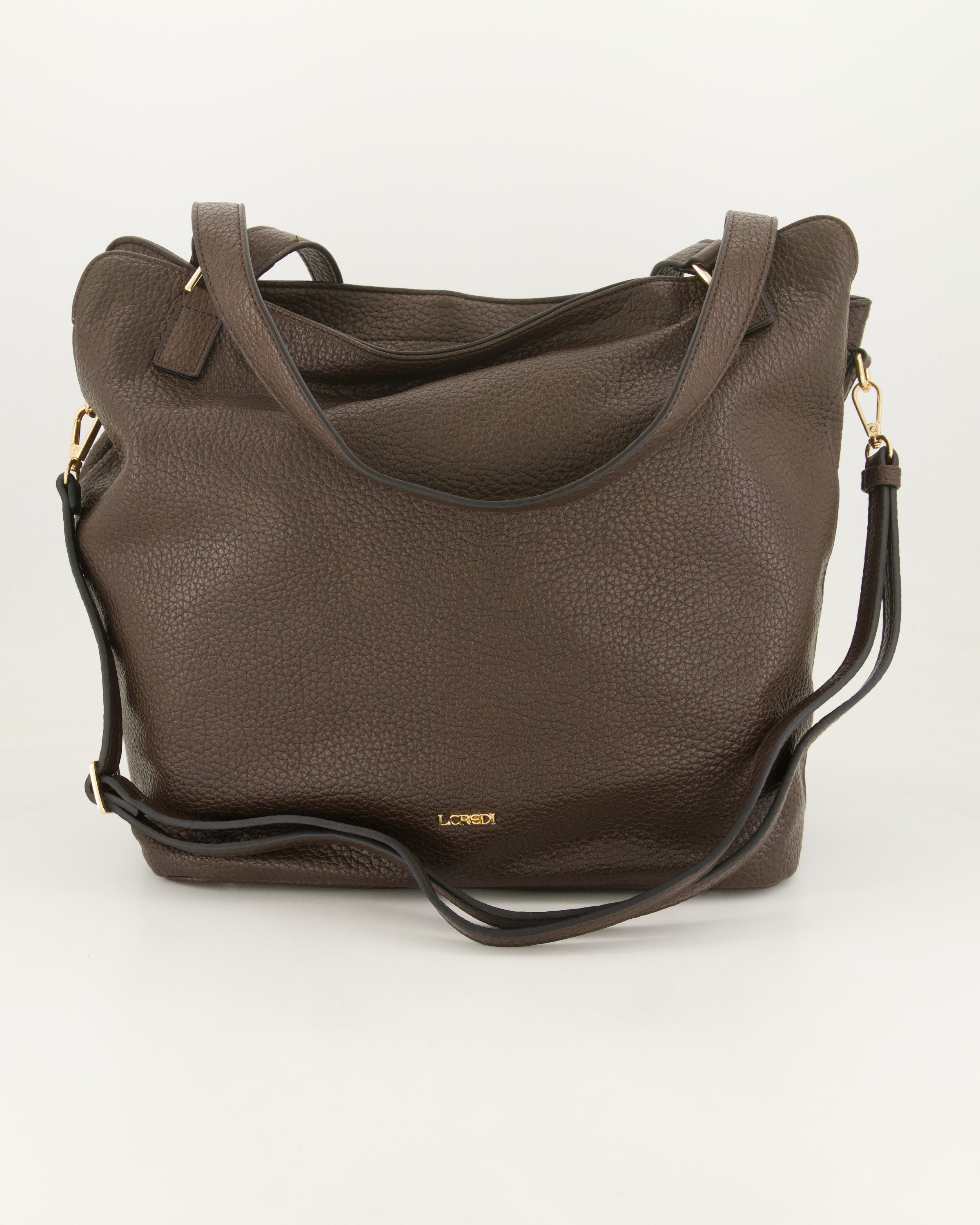 L. CREDI Shopper Savera, Obermaterial: PU