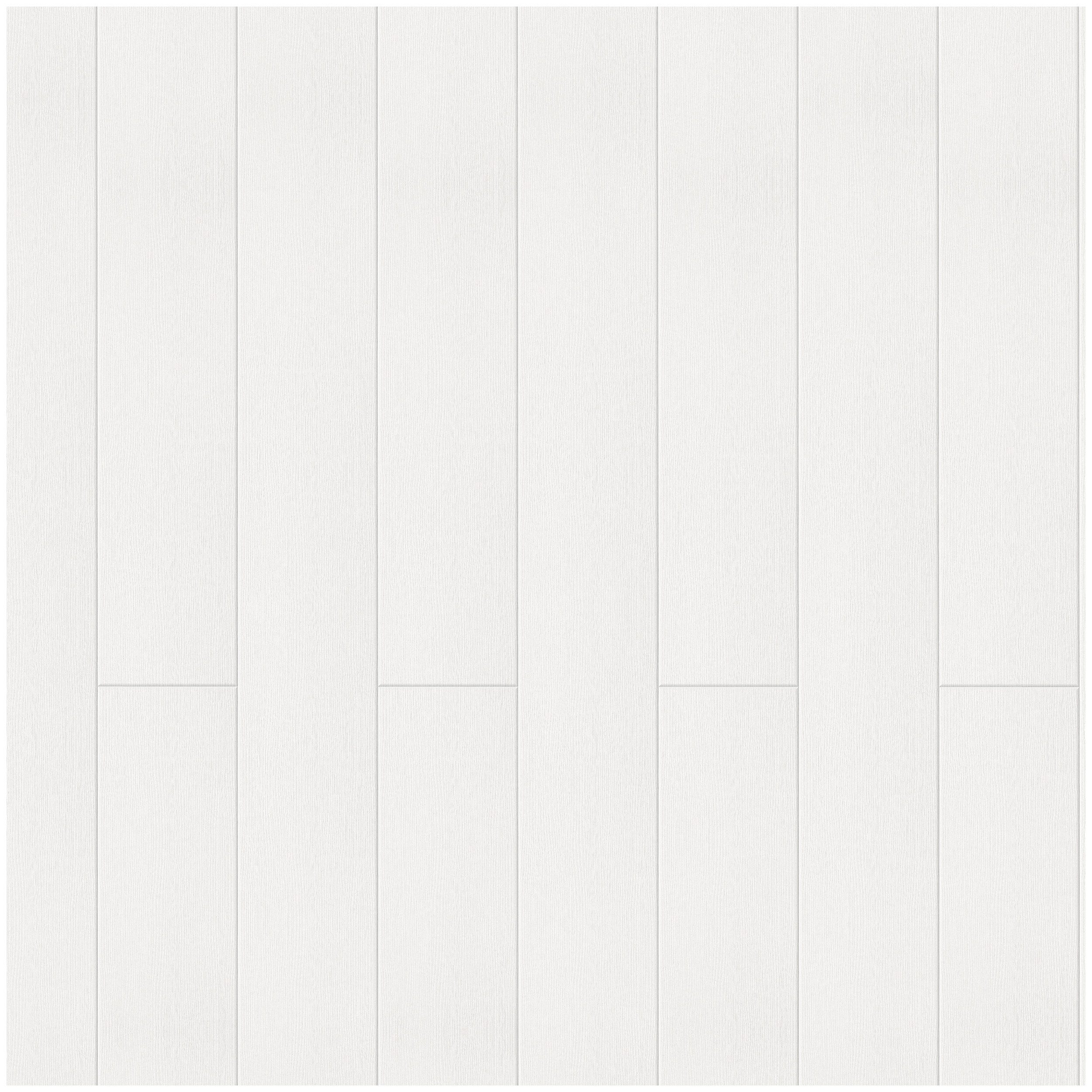 PARADOR Dekorpaneele Novara White Lines, BxL: 20,00x257,00 cm, 0,51 qm, (Garantie privat 15 Jahre, 6-tlg., Lichtecht) 0 cm-Fuge mit exklusiver Optik