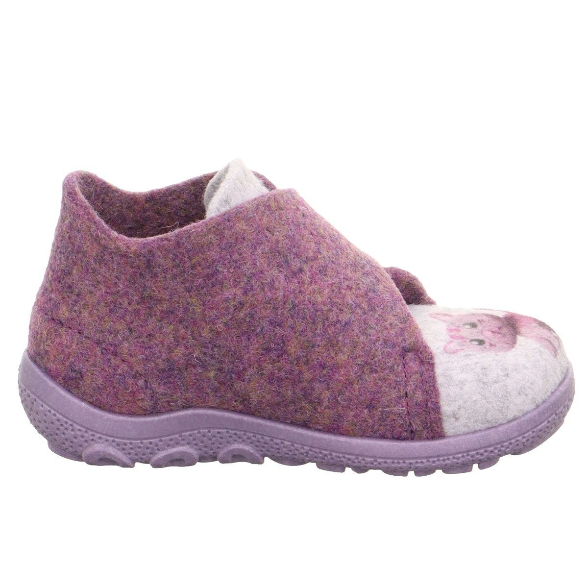 Superfit Superfit Happy Octi Kleinkinderhausschuh Hausschuh – Bild 5 von 5