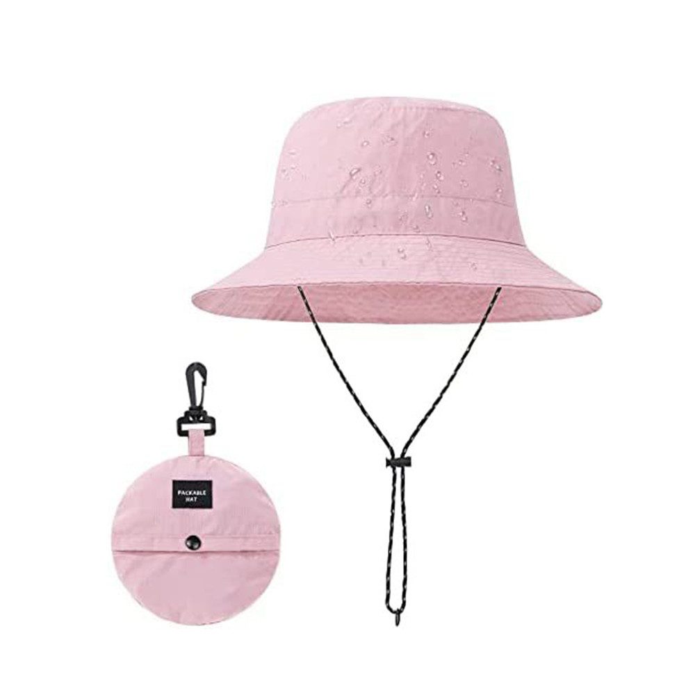 Bextsrack Sonnenhut Faltbar Wasserdicht Fischerhut Regenhut Anglerhut Sonne günstig online kaufen
