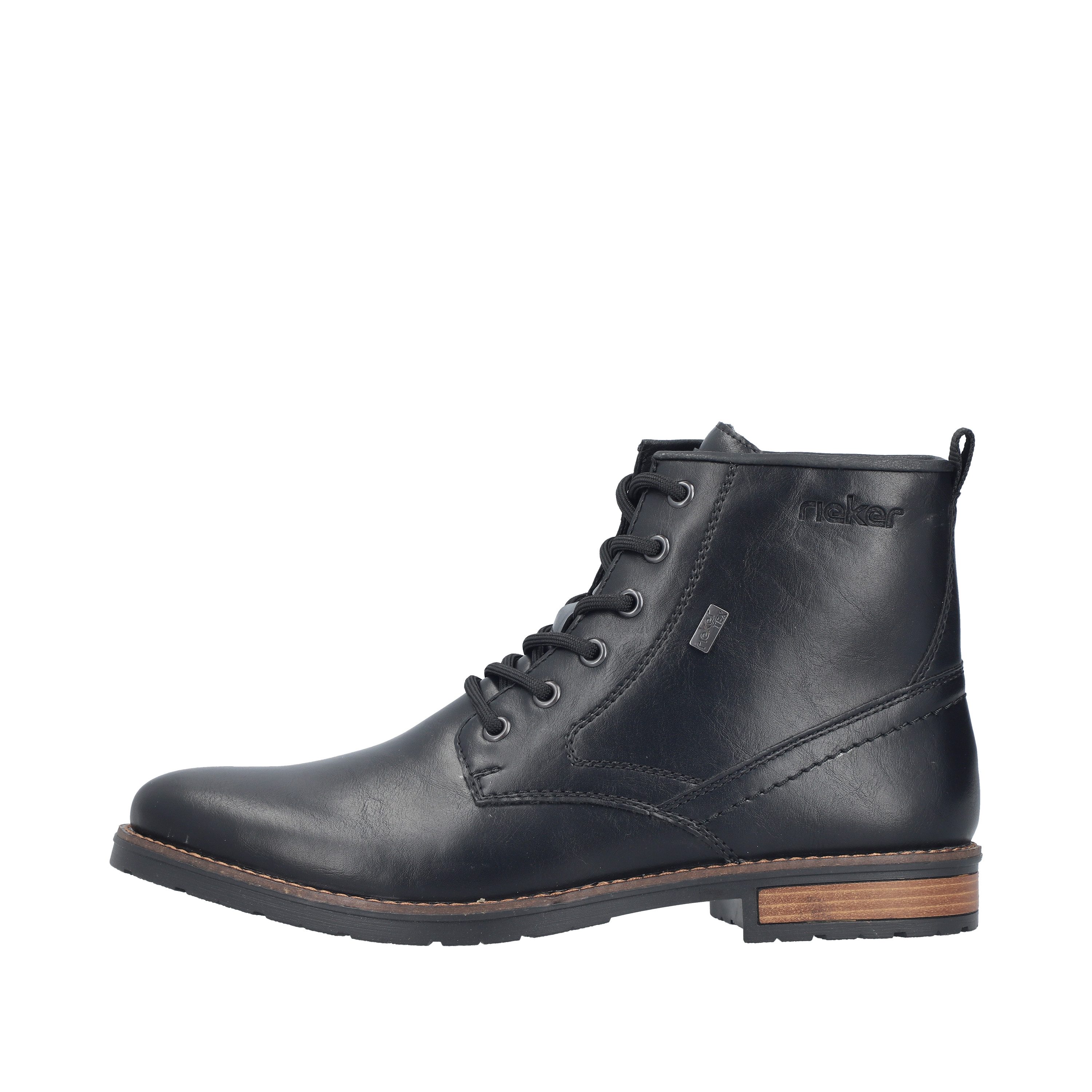 Rieker Winterstiefelette Schnürboots, Schnürstiefelette mit rieker TEX-Membran