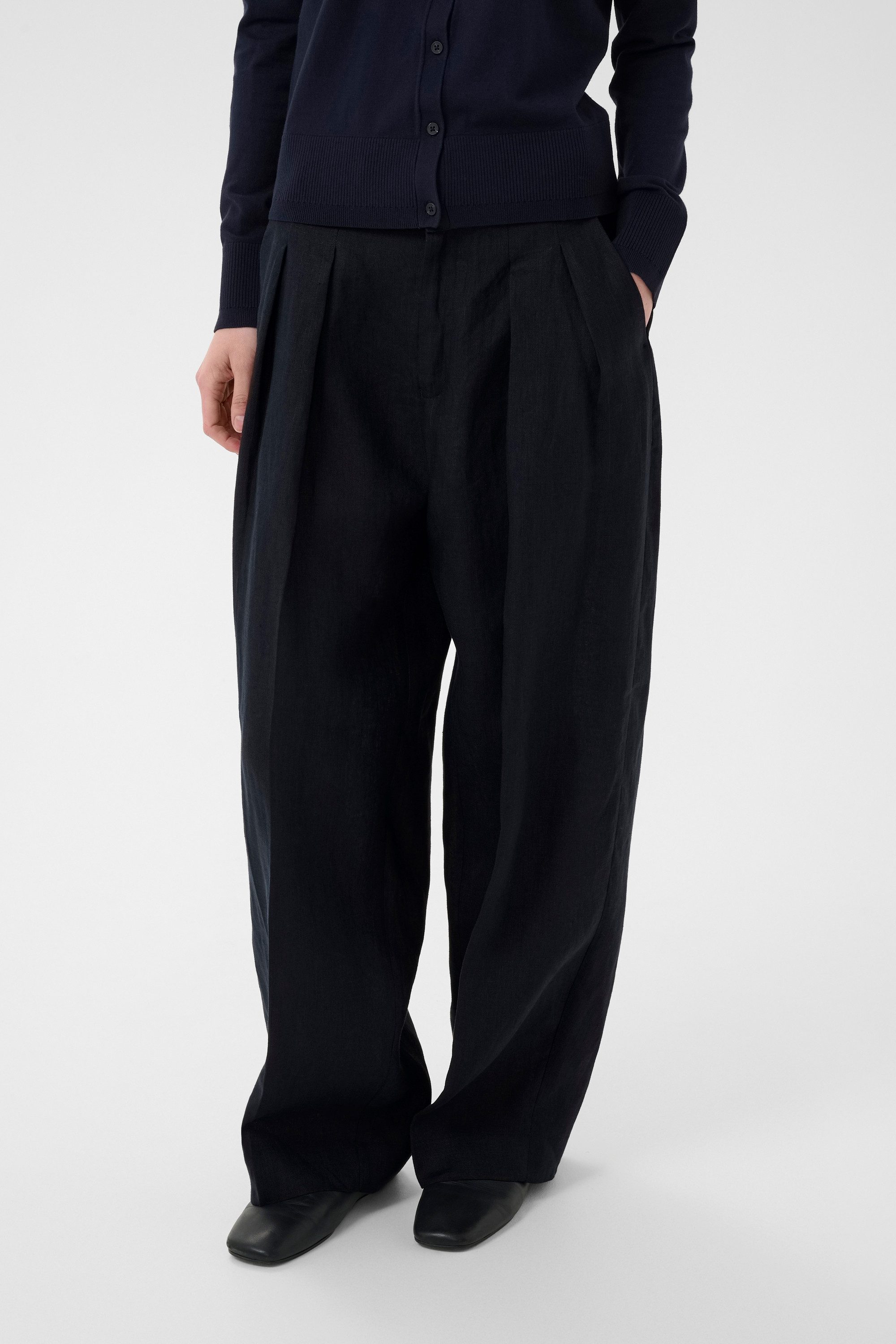 InWear Stoffhose Casual Hose IdoneyIW