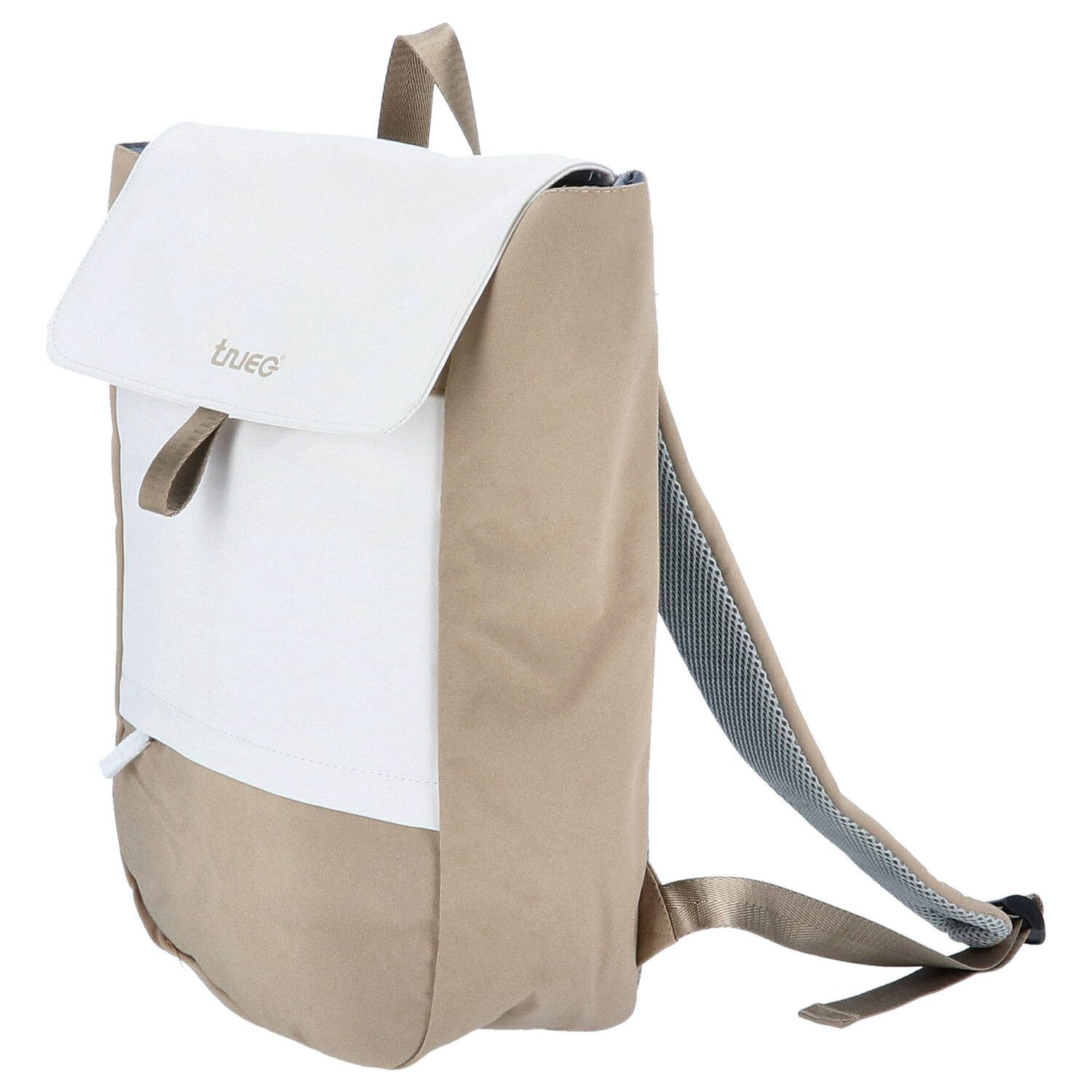 TheTrueC Freizeitrucksack TheTrueC Freizeitrucksack Alexis beige (1-tlg)