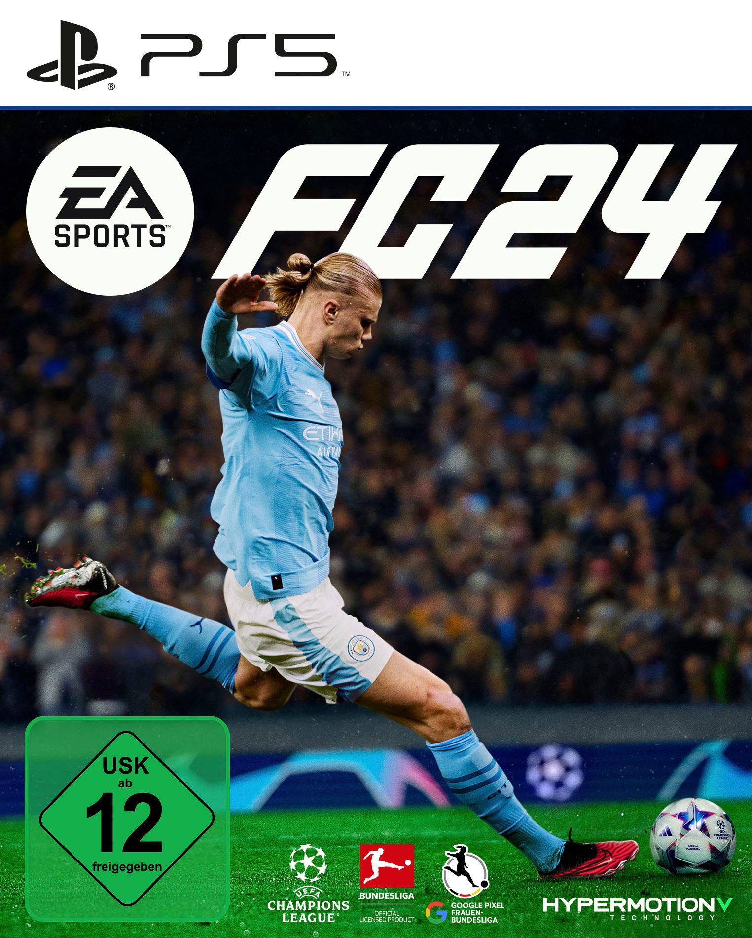 EA Sports FC 24 Приставка 5