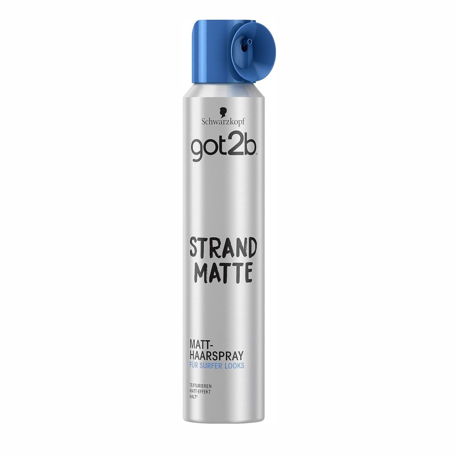 got2b Haarspray 1x 200ml got2b Strand Matte Haarspray für Männer, 1-tlg.