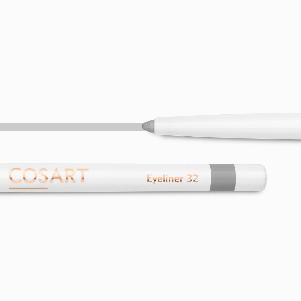 COSART Eyeliner viele Farben, frei von Parabenen und Mineralölen, frei von Parabenen und Mineralölen.