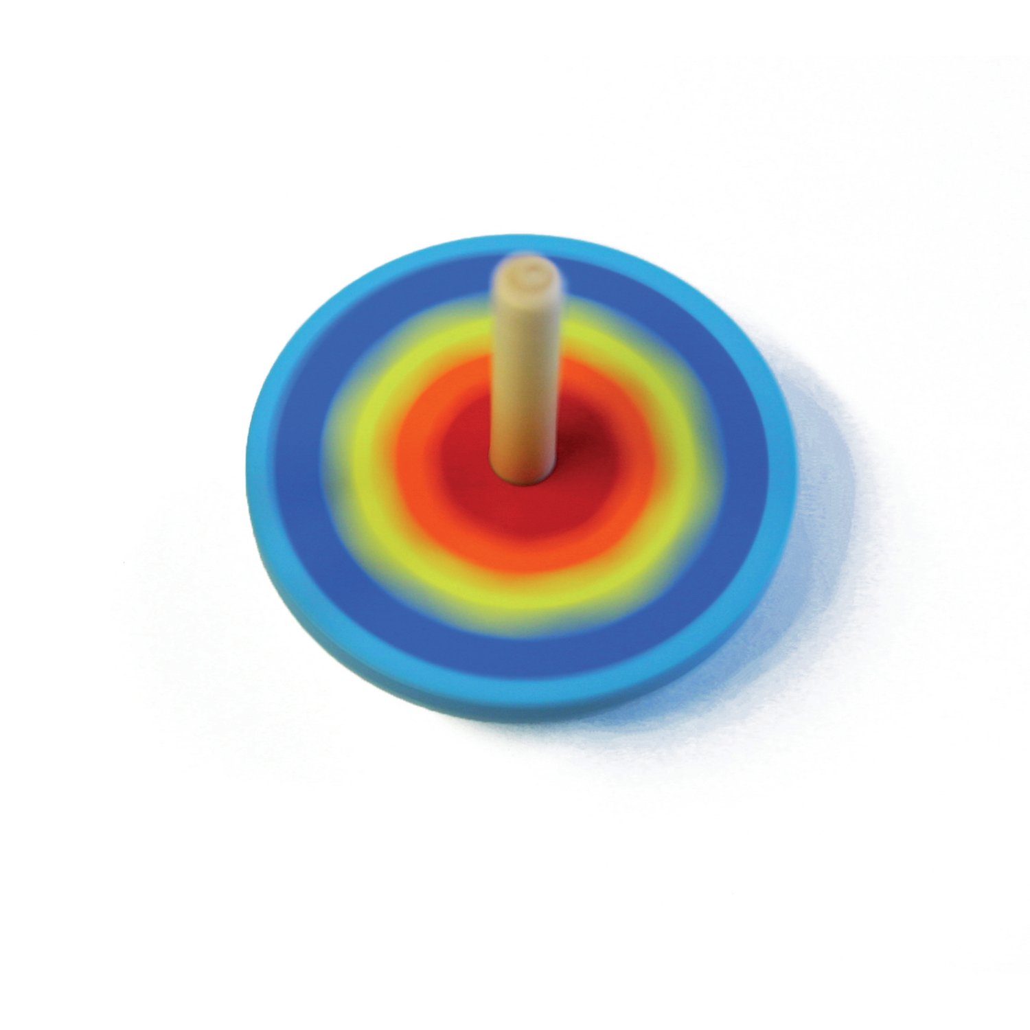 EDUPLAY Lernspielzeug Kreisel, aus Holz günstig online kaufen