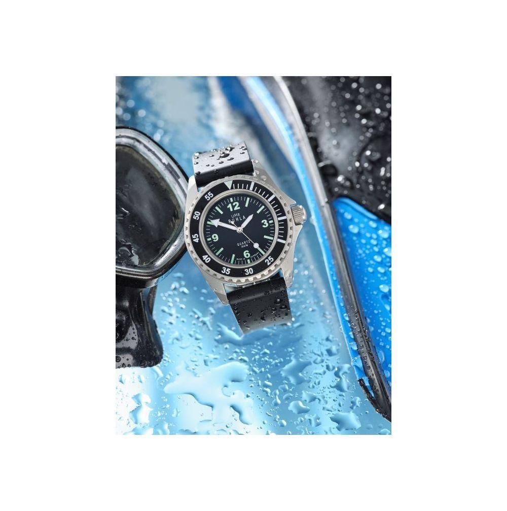 UMR Ruhla Taucheruhr Kampfschwimmer Herrenuhr, limitierte günstig online kaufen