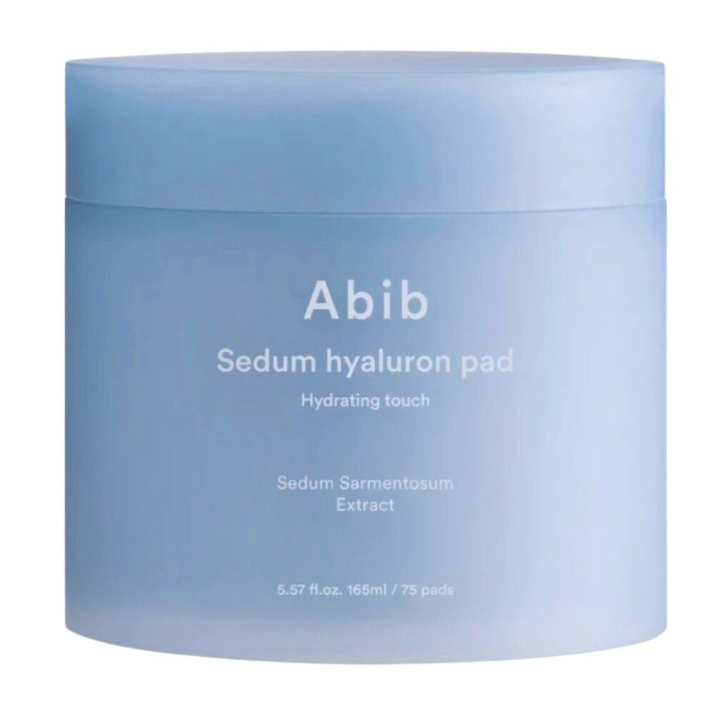 Abib Toner Abib Sedum Hyaluron-Pad Hydrating Touch