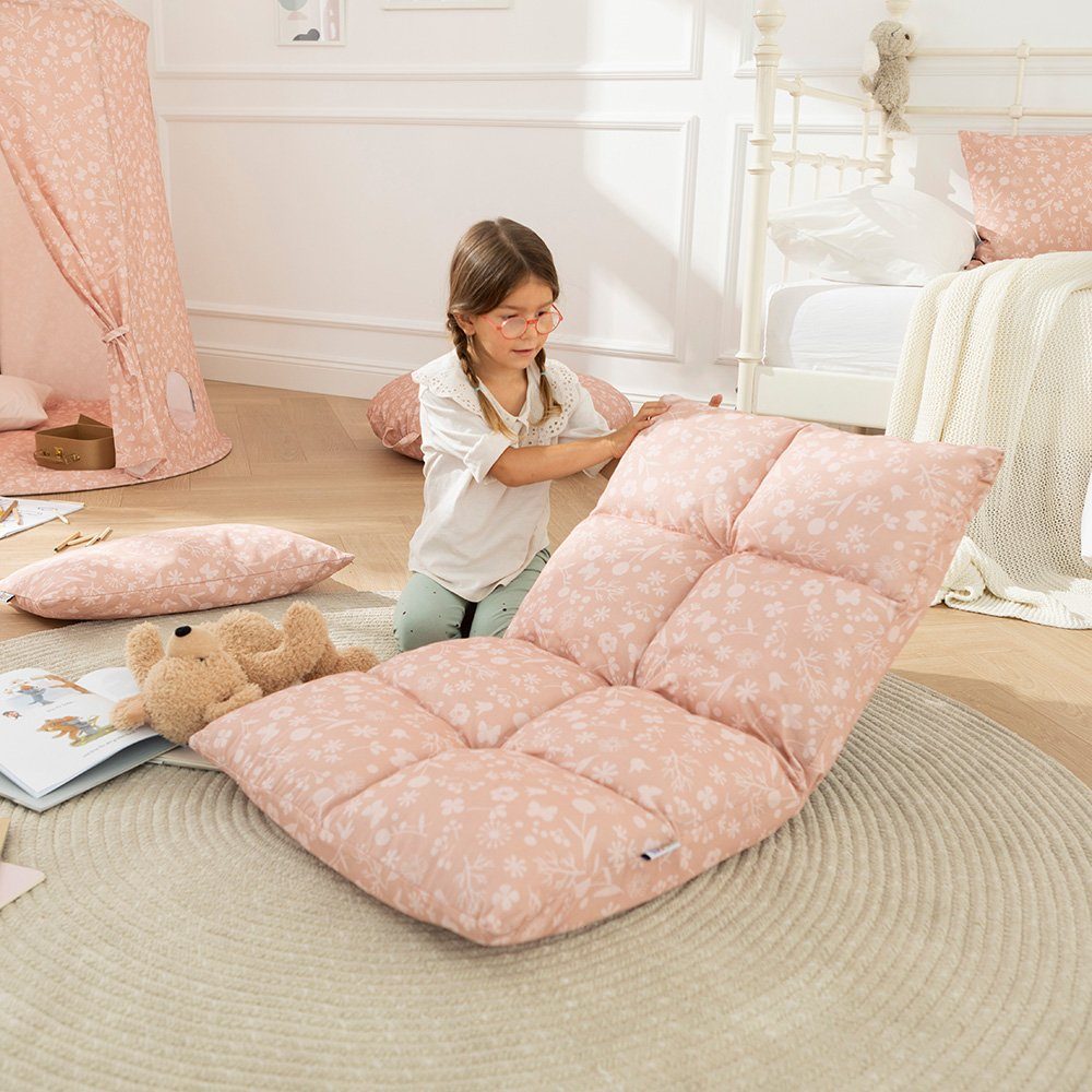 howa Kindersessel flowers, 6fach verstellbar