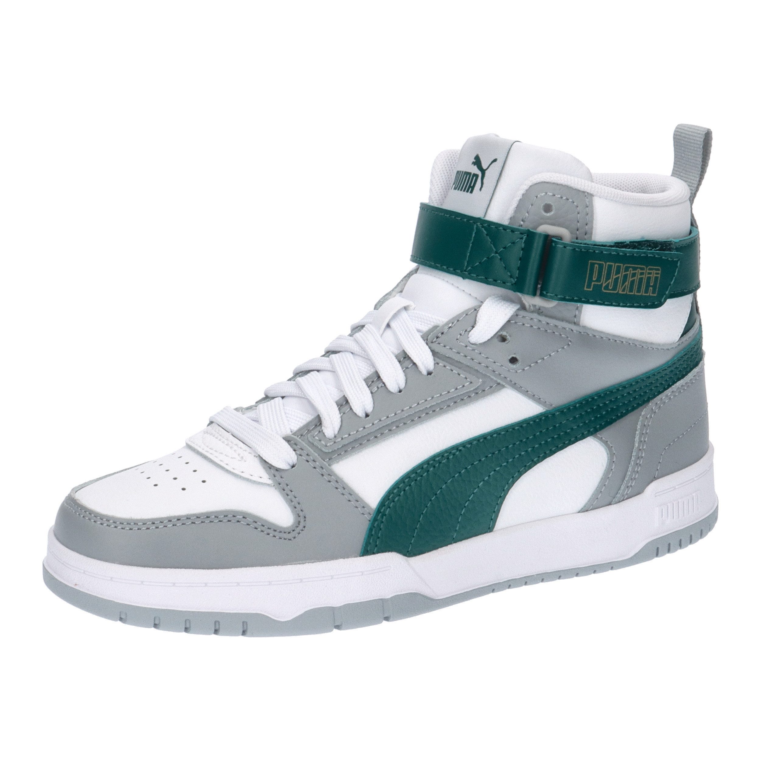 PUMA Puma Kinder Кроссовки RBD Game Jr 386172 Кроссовки