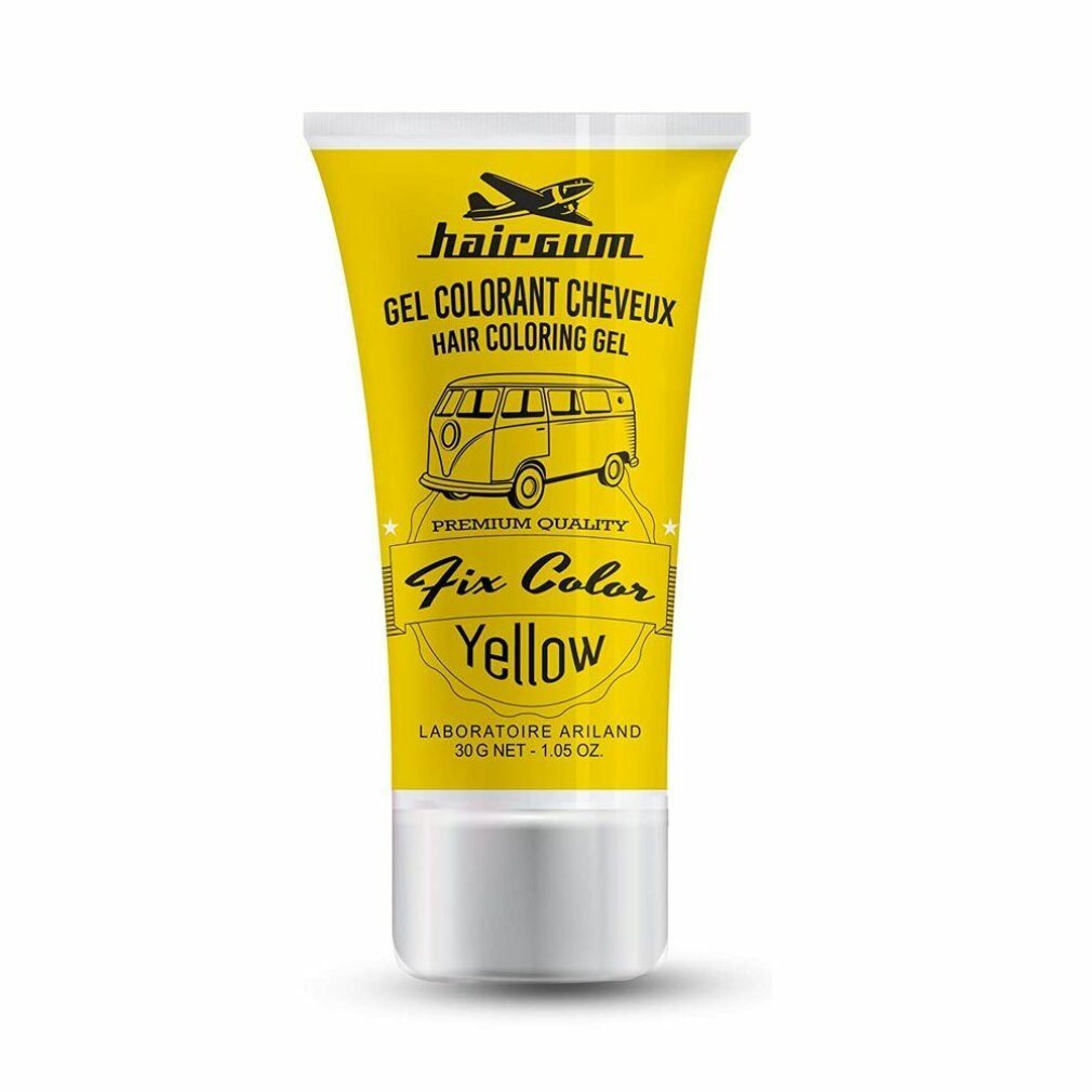 Hairgum Haargel Fix Color Gel Colorant Yellow