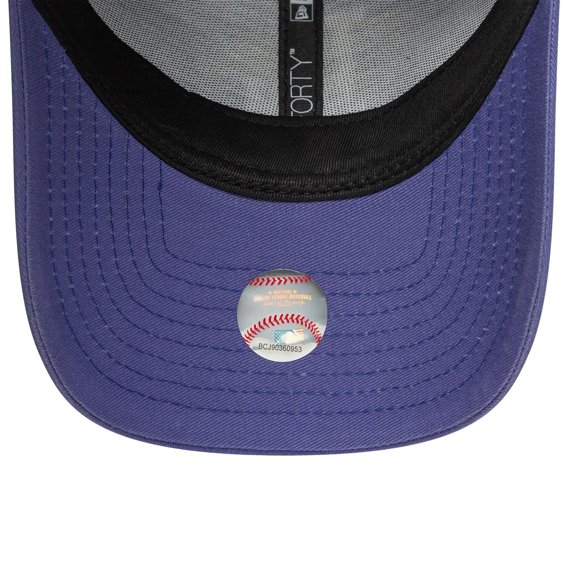 New Era Baseball Cap Los Angeles Dodgers