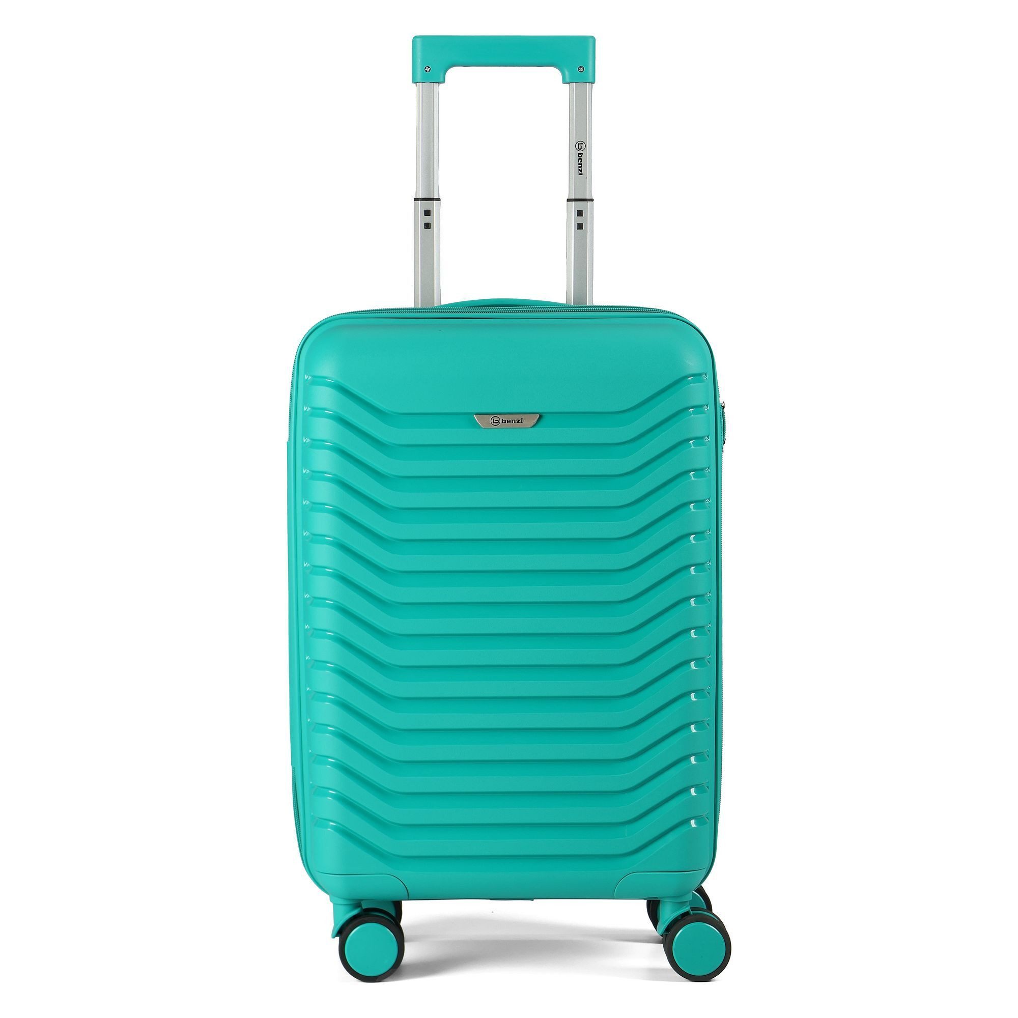 BENZI Handgepäck-Trolley 5820, 4 Rollen, Polypropylen