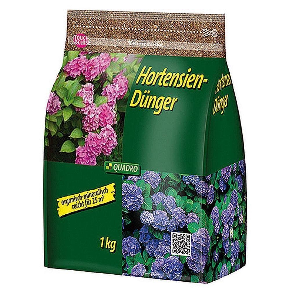 Gärtner's Blumendünger Hortensiendünger 1 kg günstig online kaufen