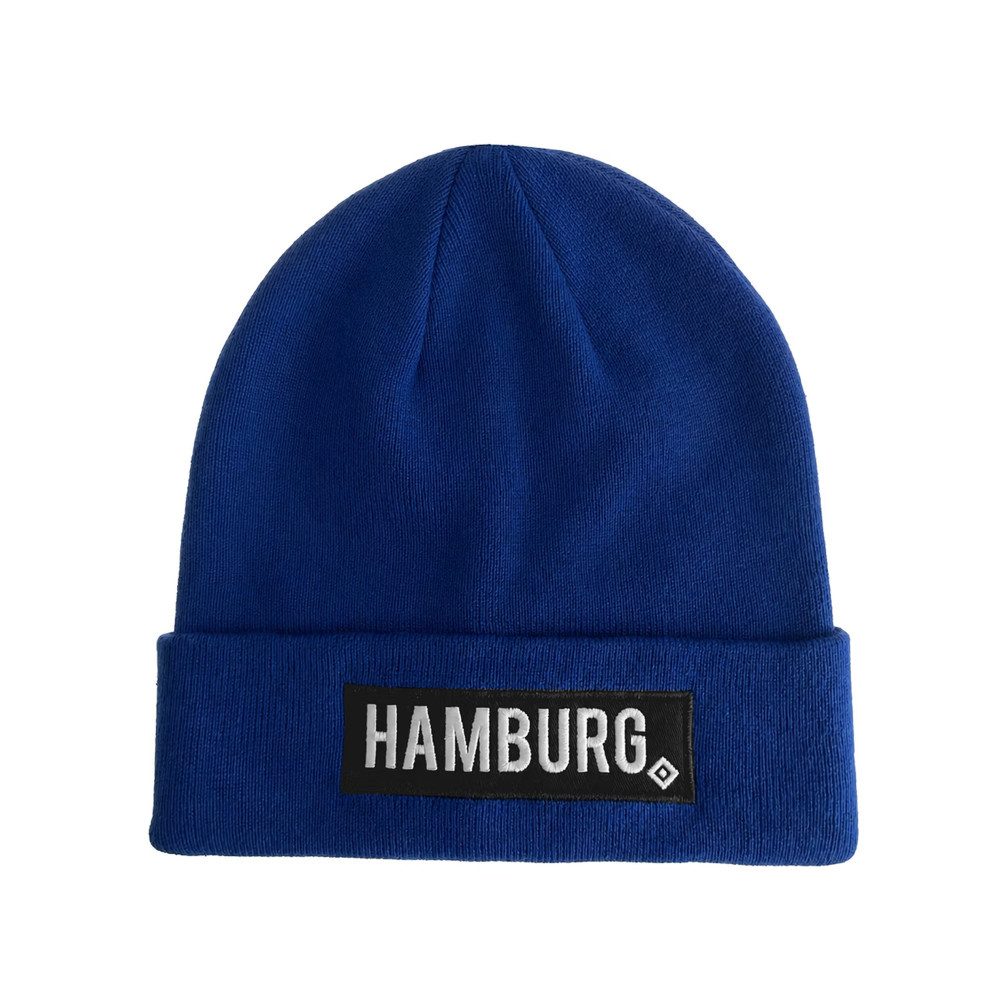 VertriebsArena GmbH Beanie HSV Mütze "Siggy"