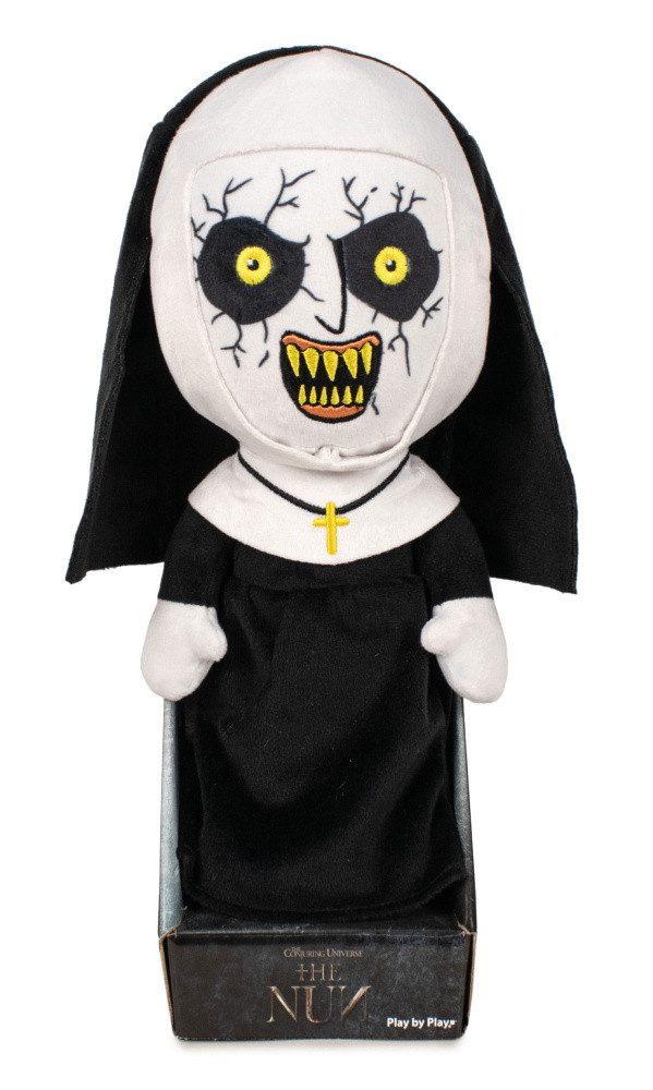 Play by Play Plüschfigur The Nun Plüschfigur The Nun in Displayverpackung 27 cm