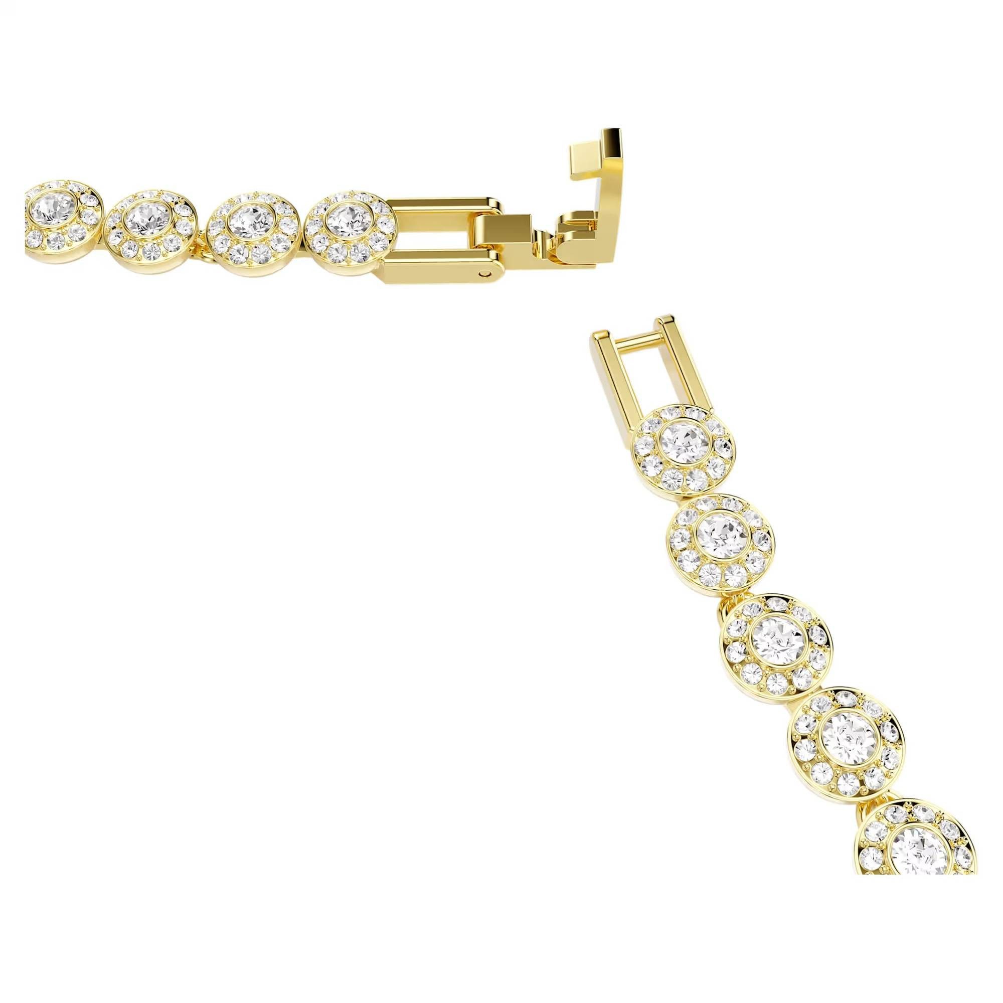 Swarovski Kette ohne Anhänger Una Angelic