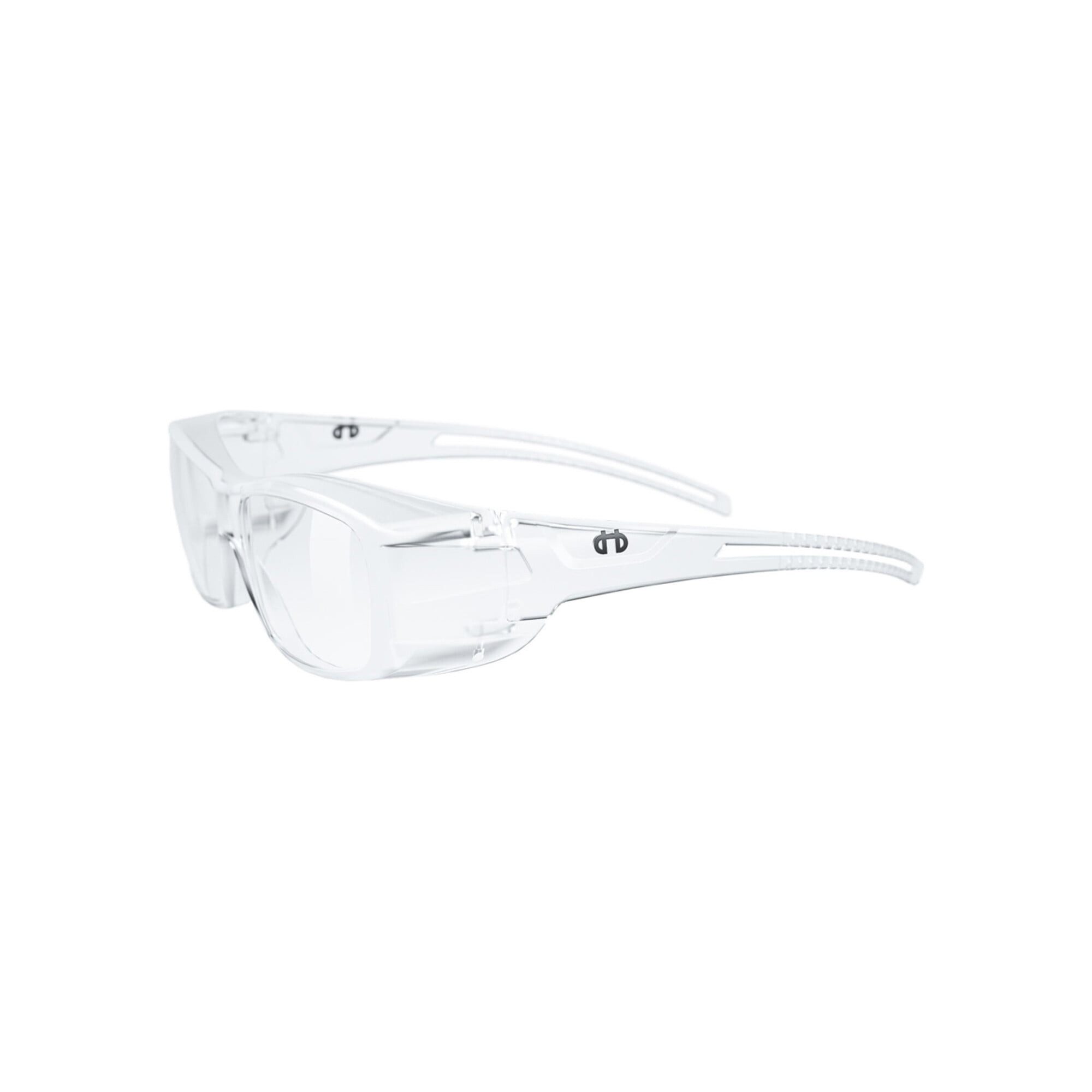 Hellberg Arbeitsschutzbrille Hellberg Xenon OTG Clear AF/AS Überbrille 22030-001