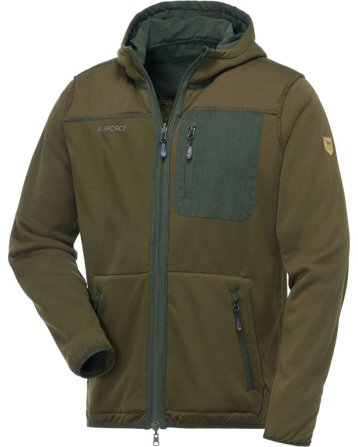 Parforce Active Fleecejacke Damen Wende-Multifunktionsjacke günstig online kaufen