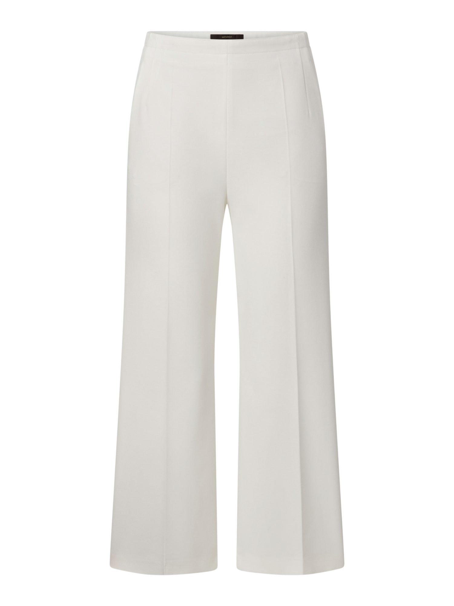 Windsor Leggings weiß,Casual,Polyester,Unifarben,Slim Fit,Mittel