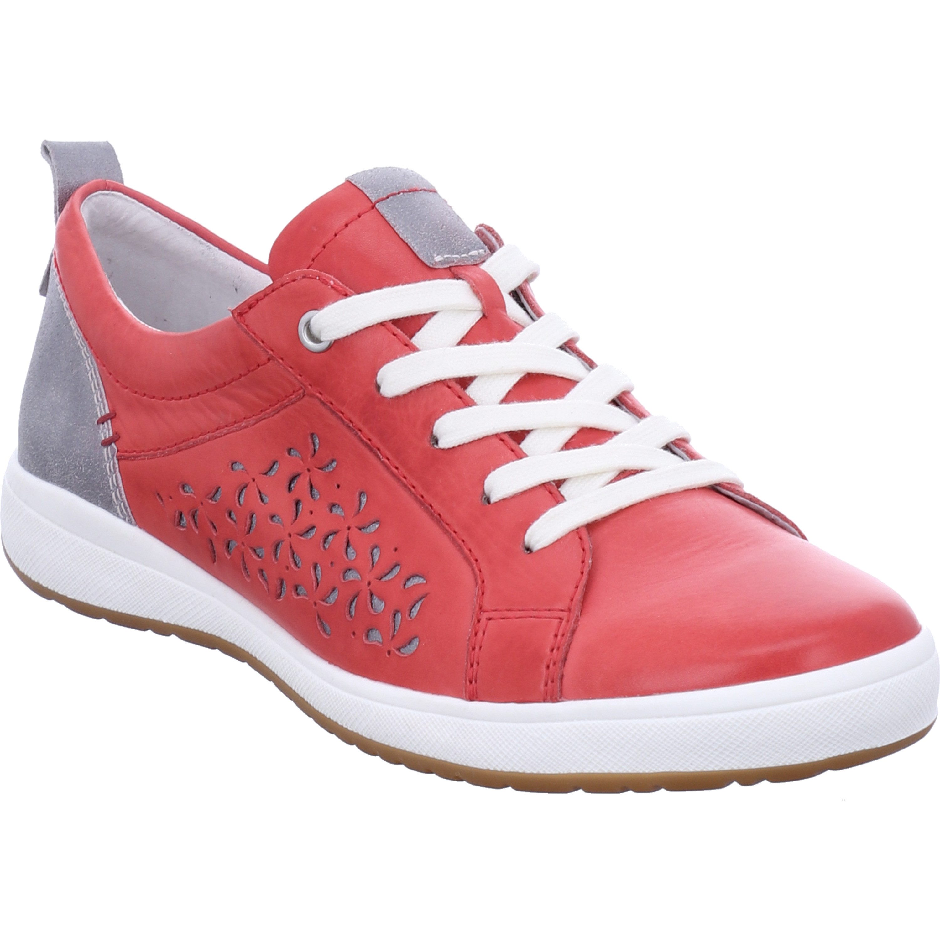 Caren 06, rot Sneaker