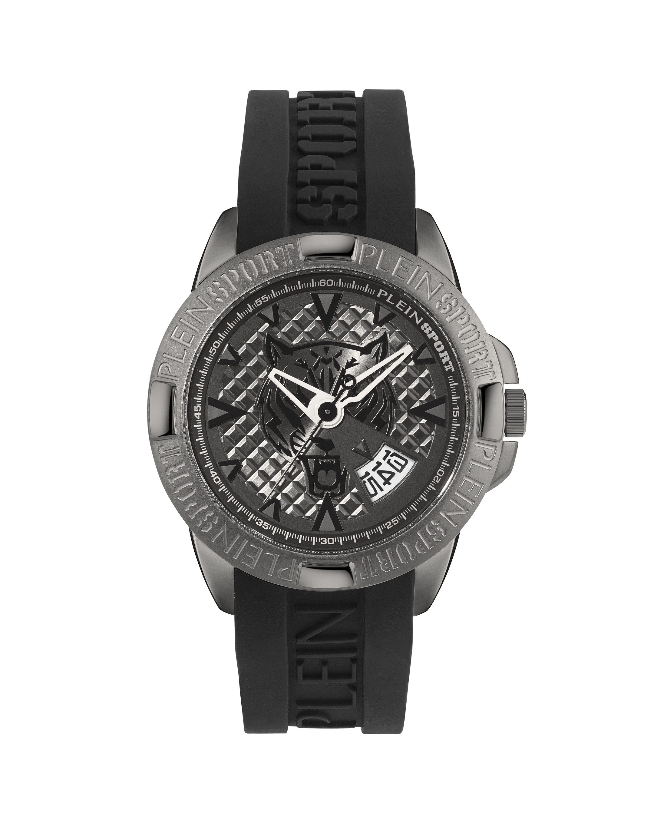 PLEIN SPORT Luxusuhr Touchdown