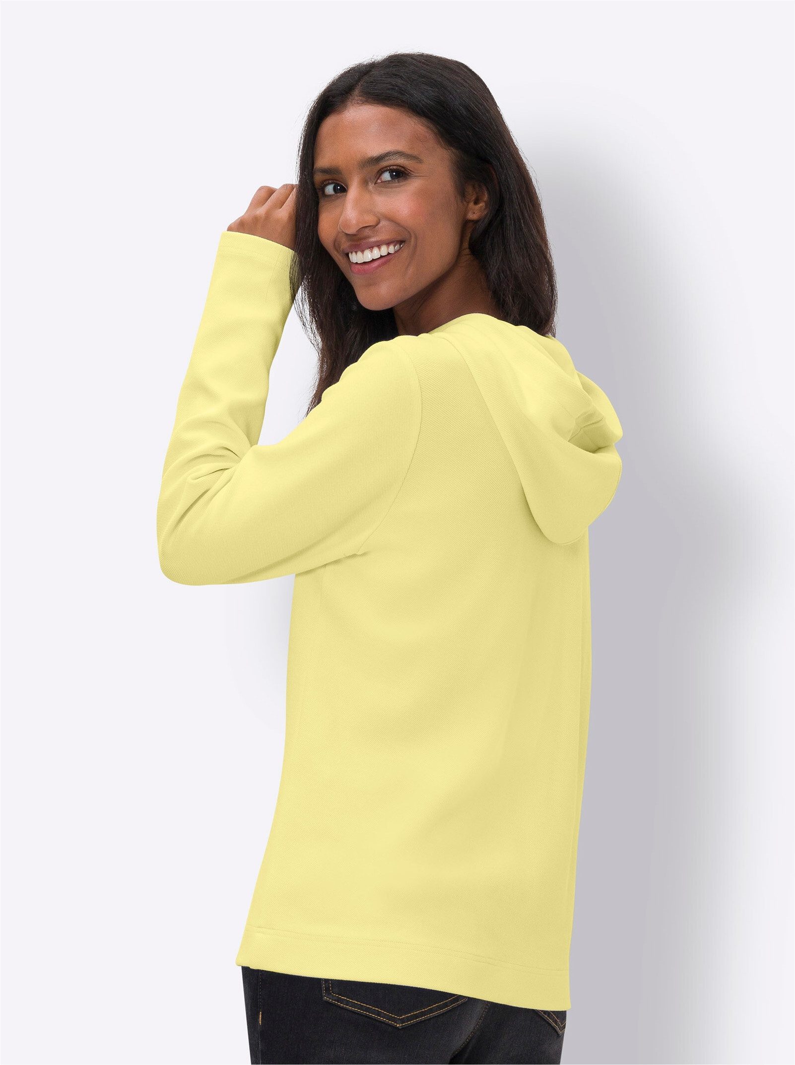 heine Sweater Sweatshirt günstig online kaufen